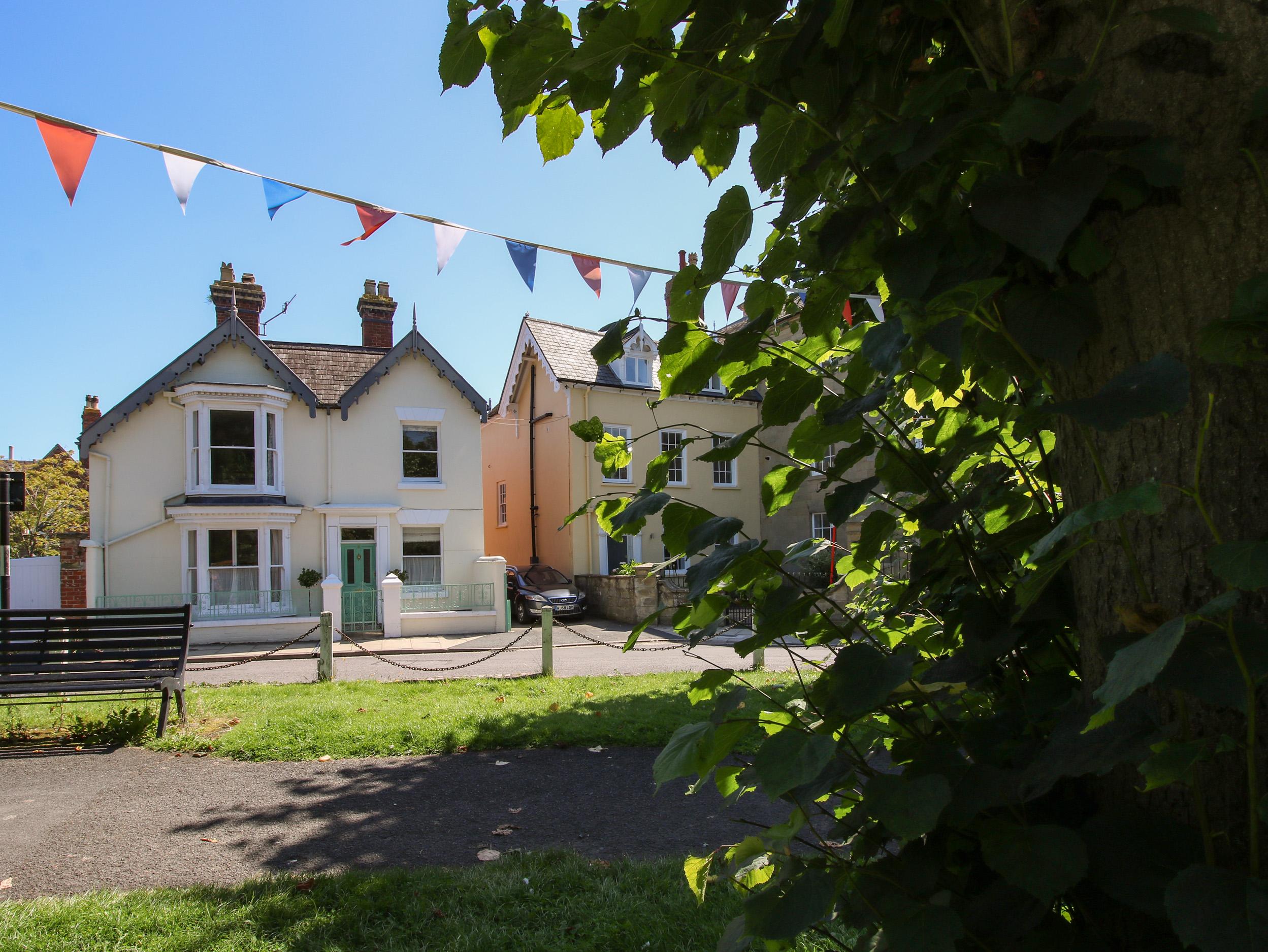 Holiday Cottage Reviews for Dinham Court - Holiday Cottage in Ludlow, Shropshire