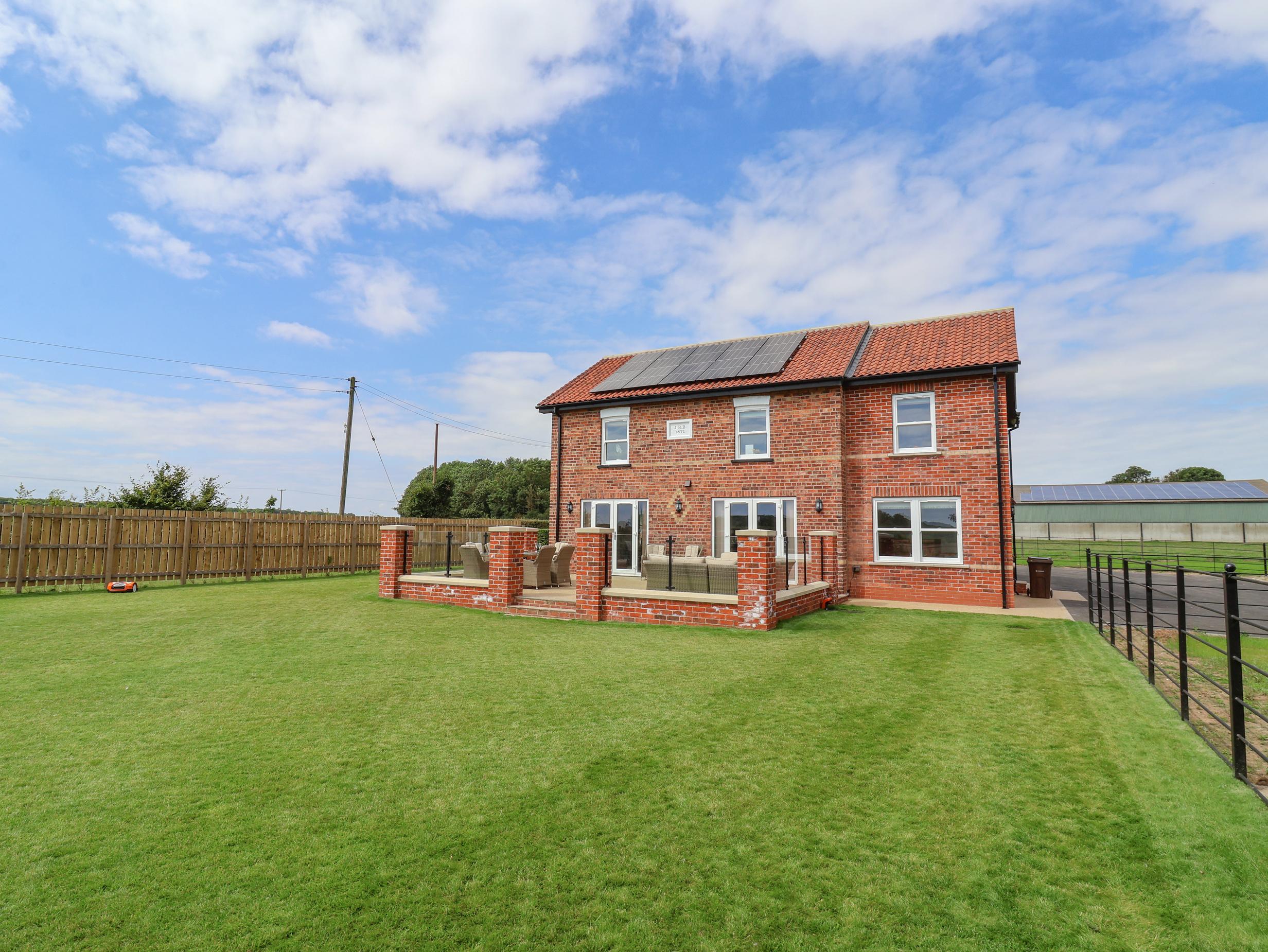 Holiday Cottage Reviews for Foremans Cottage - Holiday Cottage in Withernsea, East Yorkshire