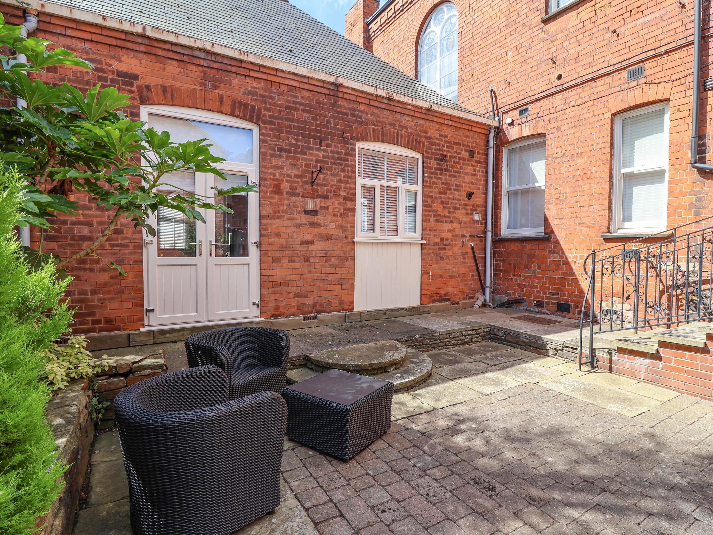Holiday Cottage Reviews for Apartment 2 - Holiday Cottage in Lincoln, Lincolnshire