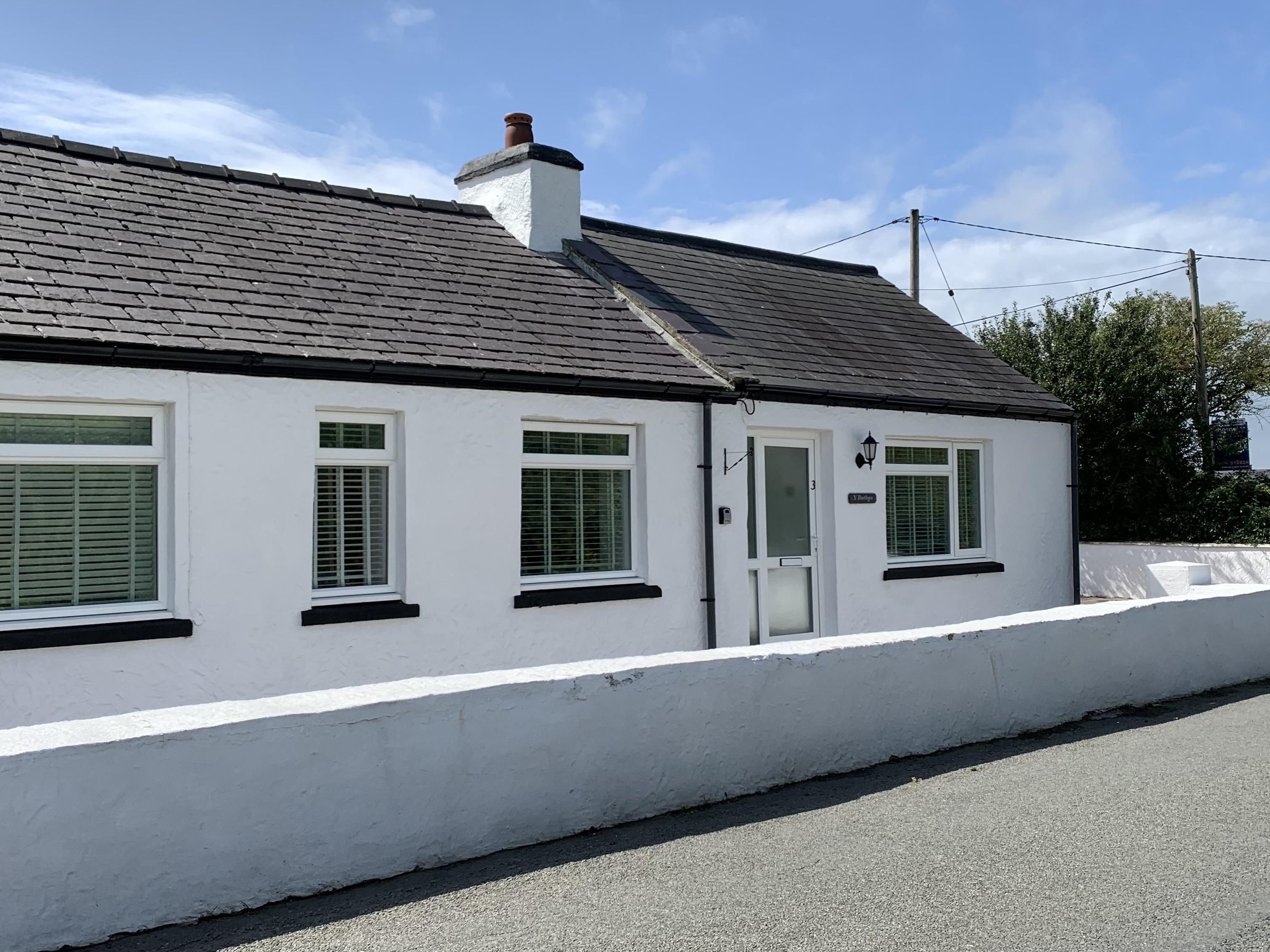 Holiday Cottage Reviews for 3 Tai Newydd - Holiday Cottage in Rhosneigr, Isle of Anglesey
