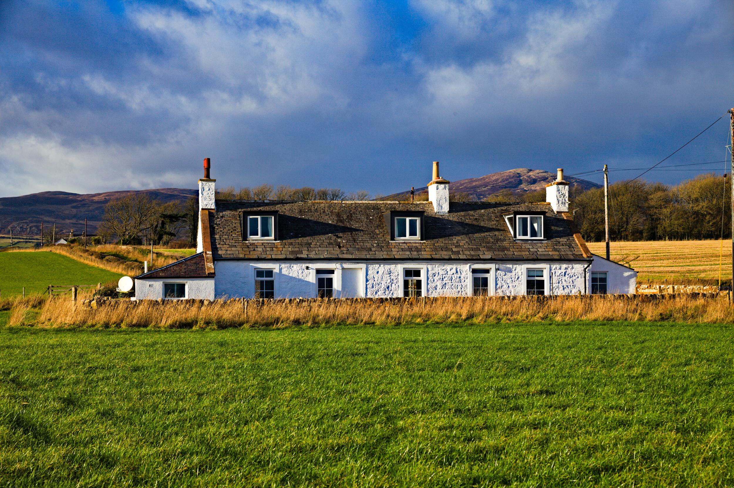 Holiday Cottage Reviews for Beachcomber's Cottage - Holiday Cottage in Southerness, Dumfries and Galloway