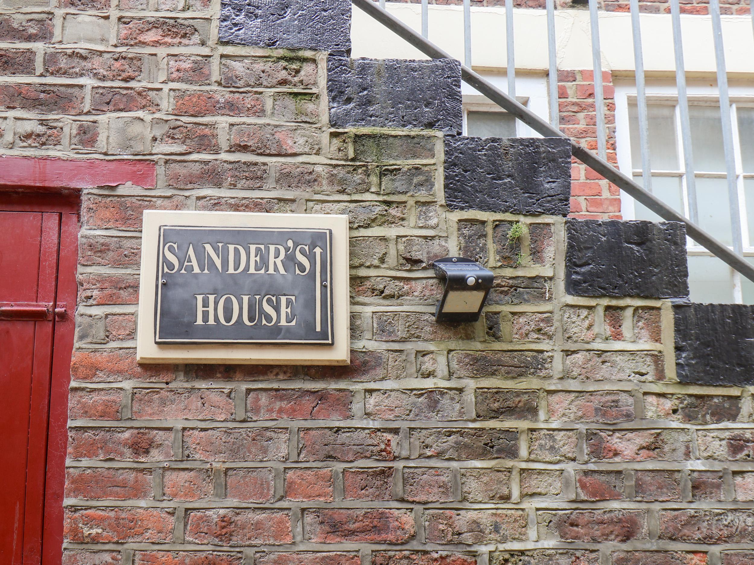 Sanders House