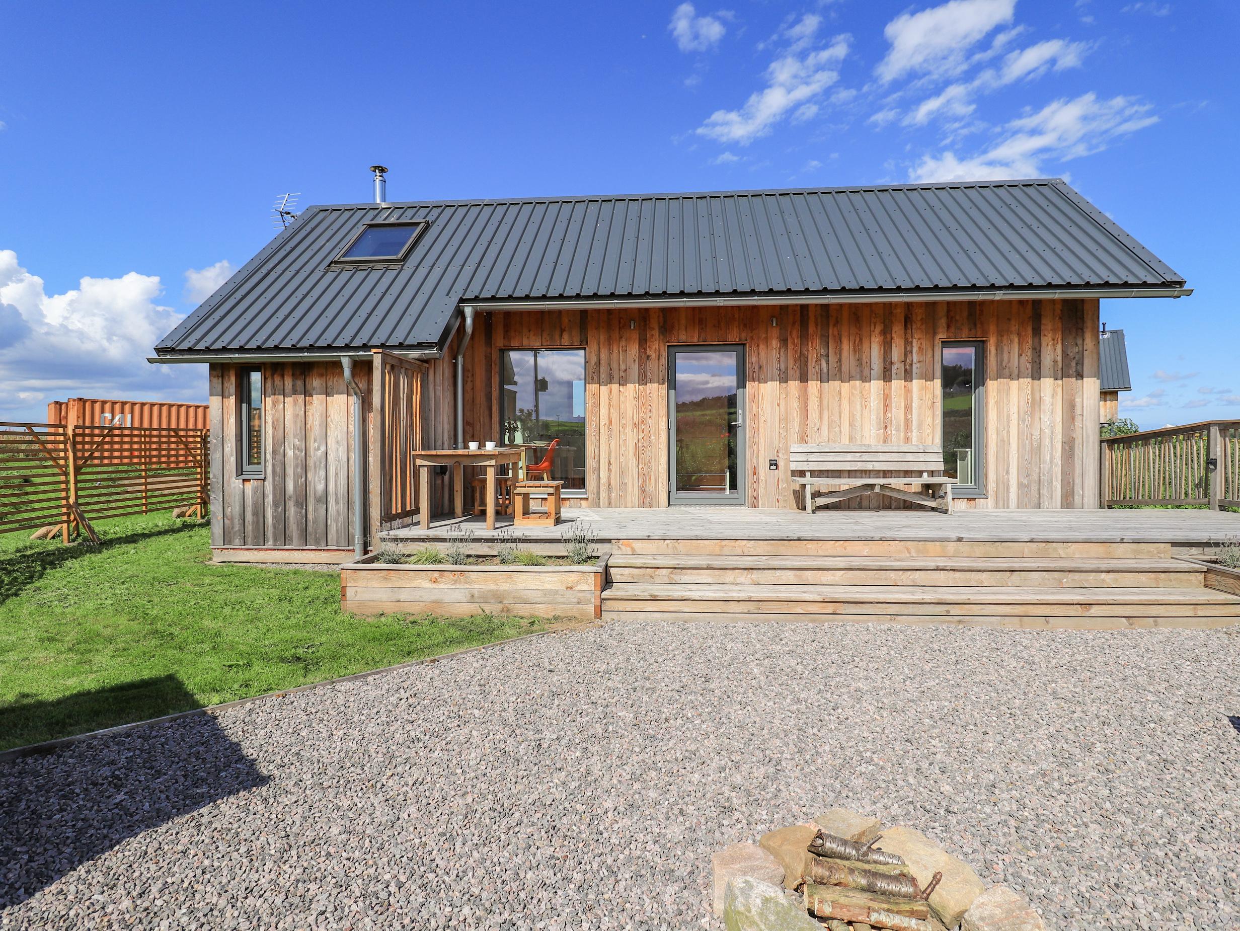Holiday Cottage Reviews for Easter Blervie - Holiday Cottage in Forres, Moray