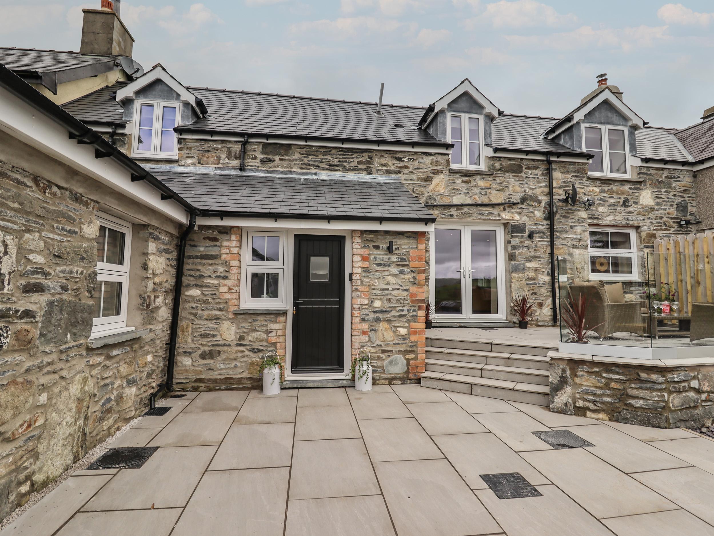 Holiday Cottage Reviews for Rhos Las - Holiday Cottage in Cerrigydrudion, Conwy