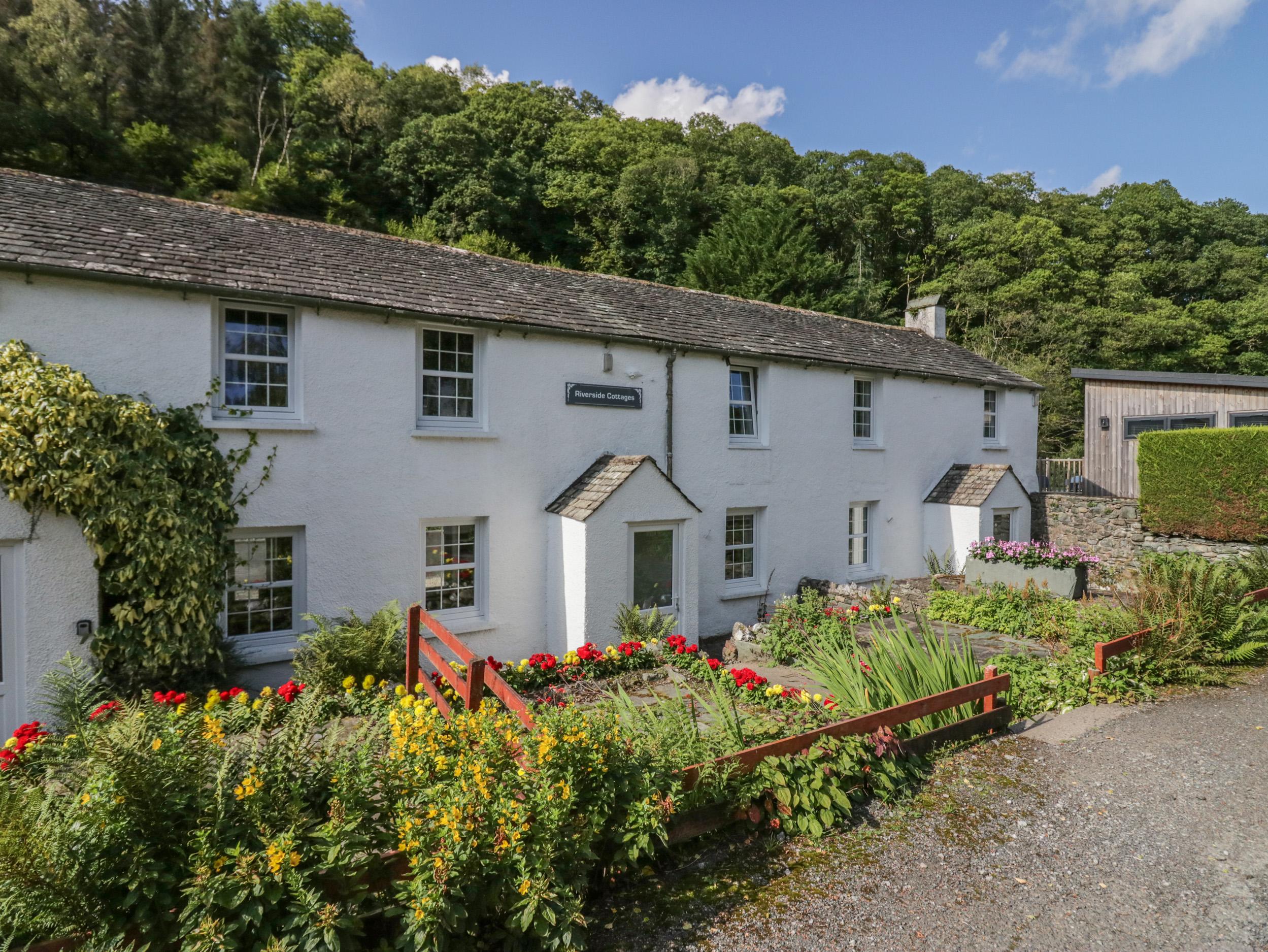 Holiday Cottage Reviews for Riverside Cottage No 4 - Holiday Cottage in Keswick, Cumbria