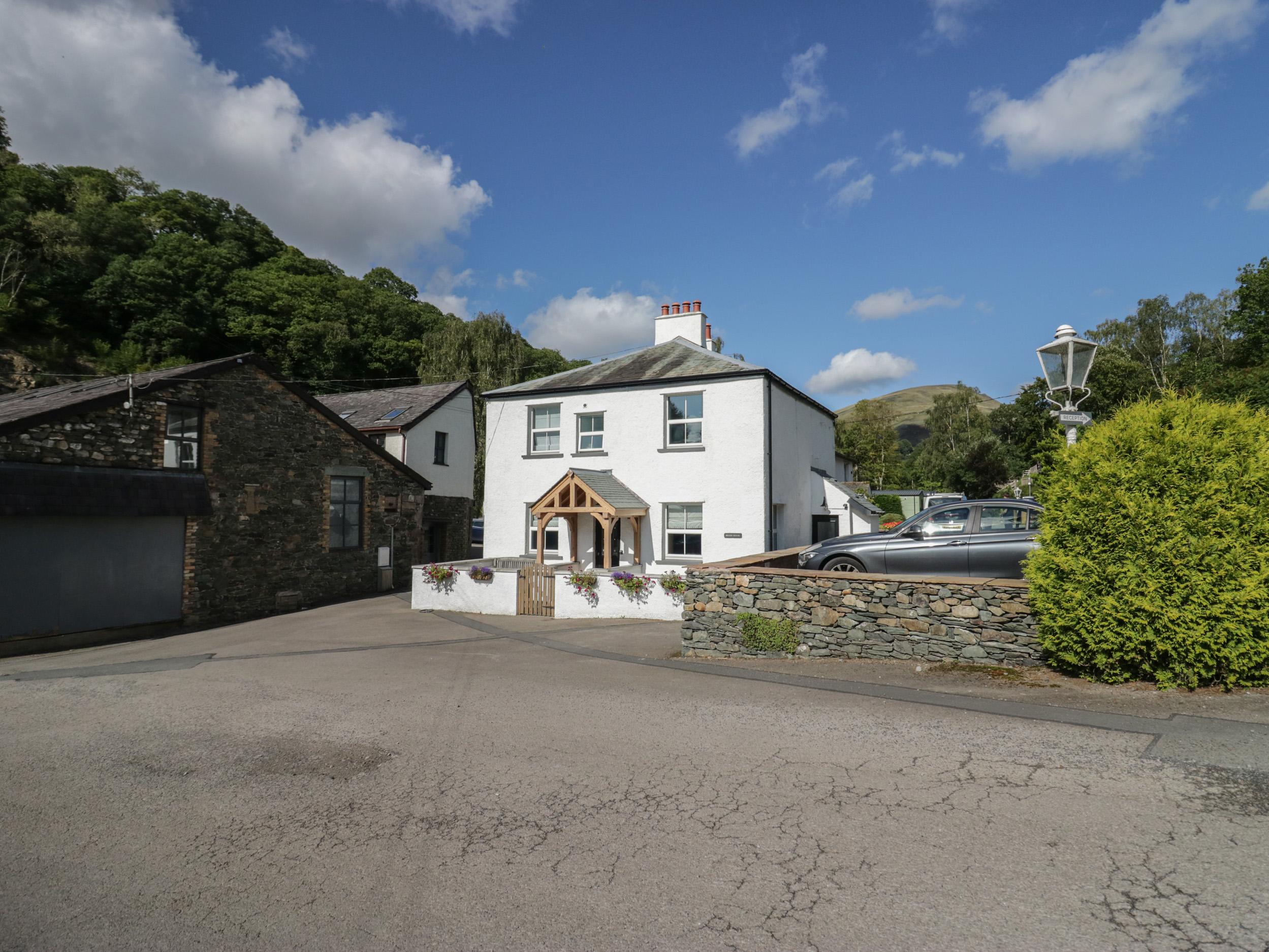 Holiday Cottage Reviews for Briery House - Holiday Cottage in Keswick, Cumbria