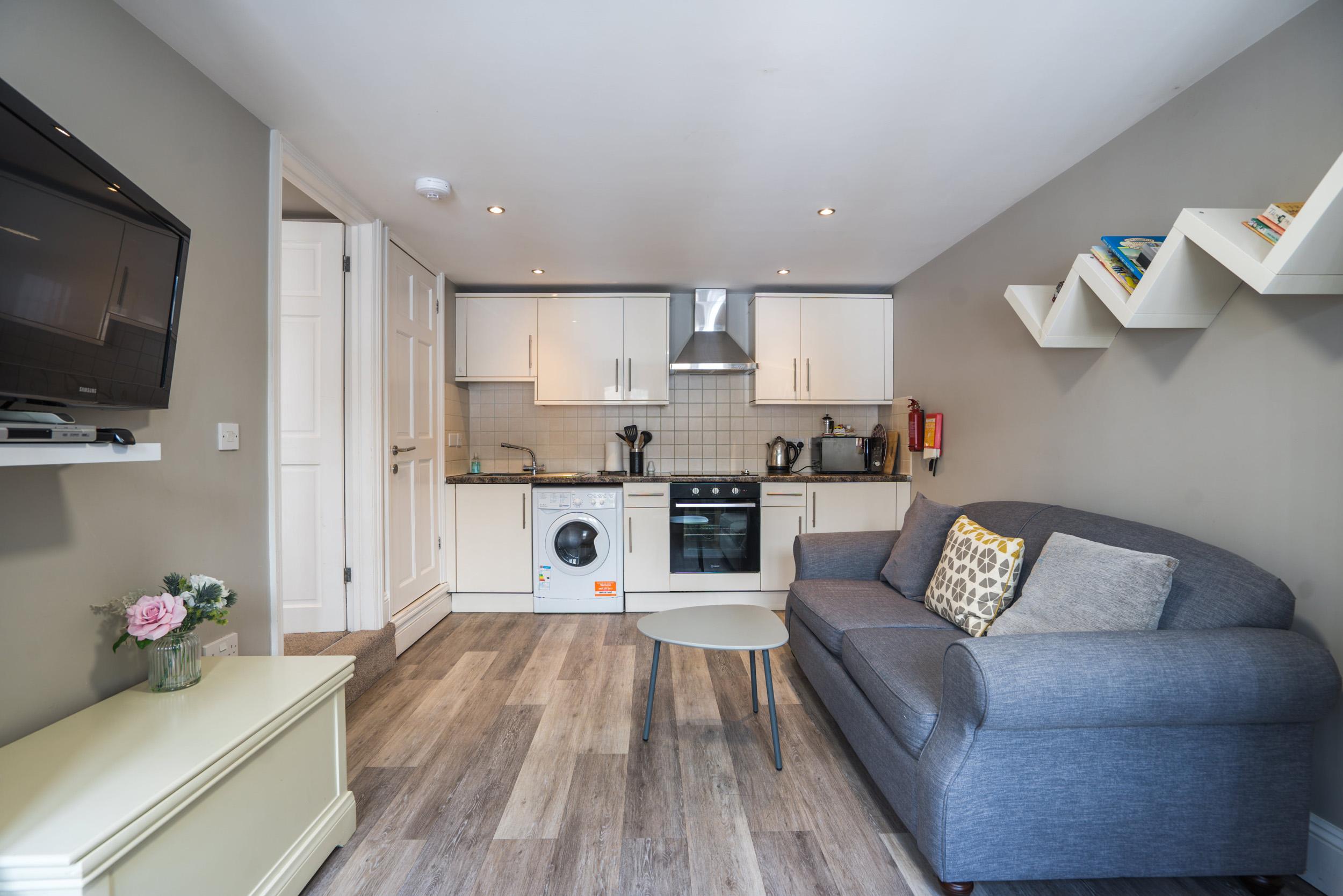 Holiday Cottage Reviews for Apartment 32 Trinity Mews - Holiday Cottage in Torquay, Devon