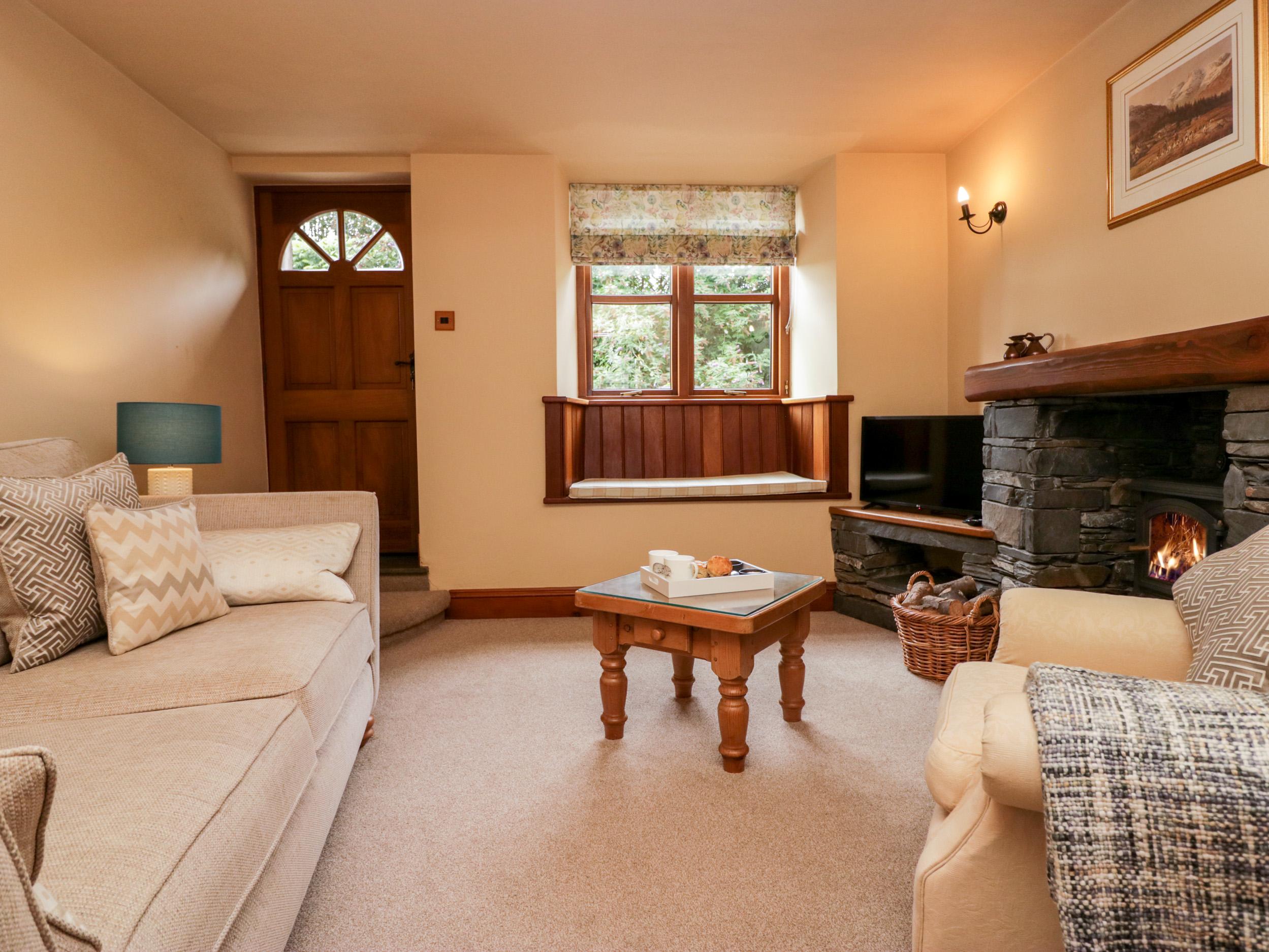 Holiday Cottage Reviews for Huntsmans Cottage - Holiday Cottage in Ulverston, Cumbria