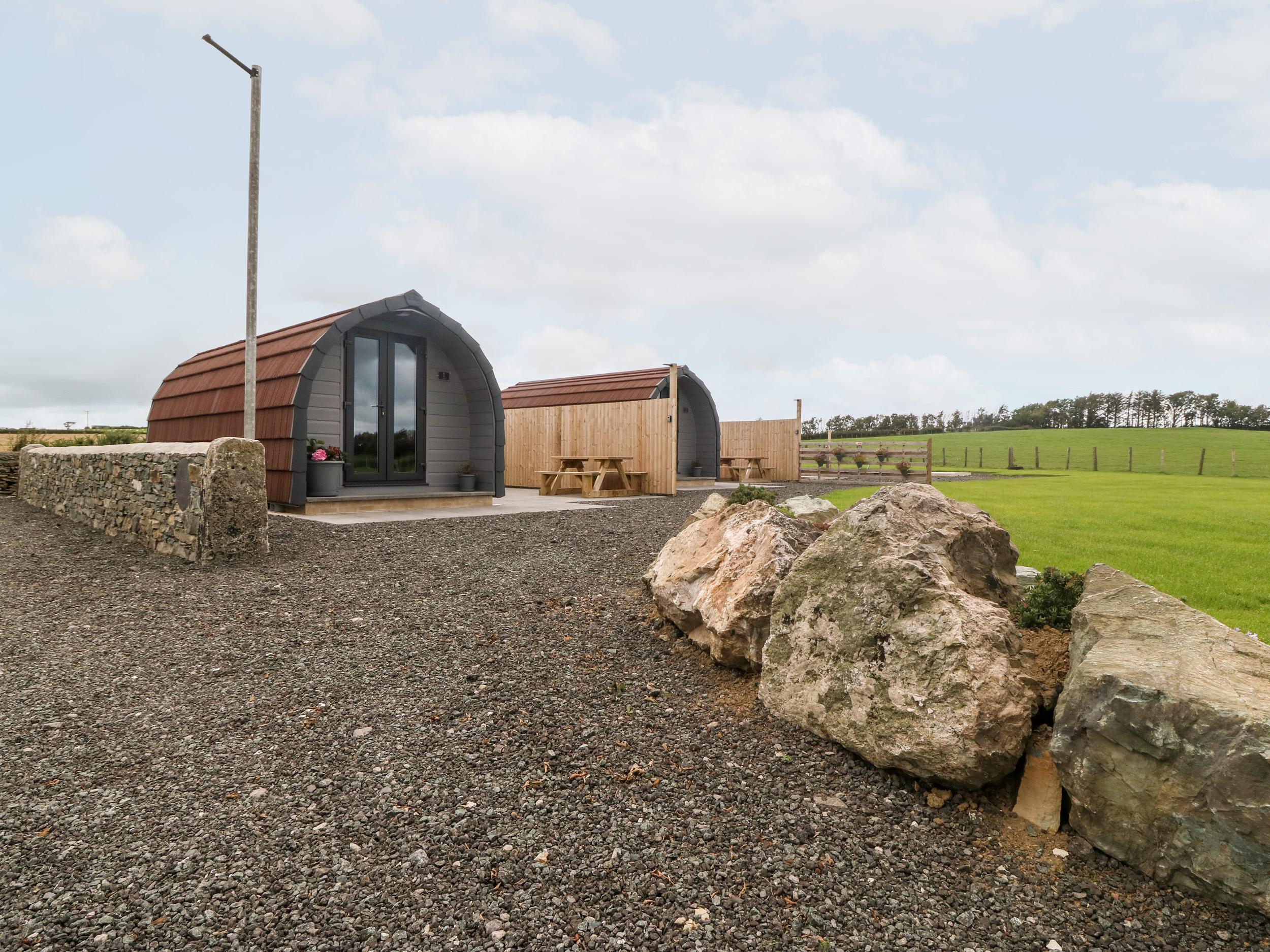 Holiday Cottage Reviews for Parys Pod - Holiday Cottage in Amlwch, Isle of Anglesey