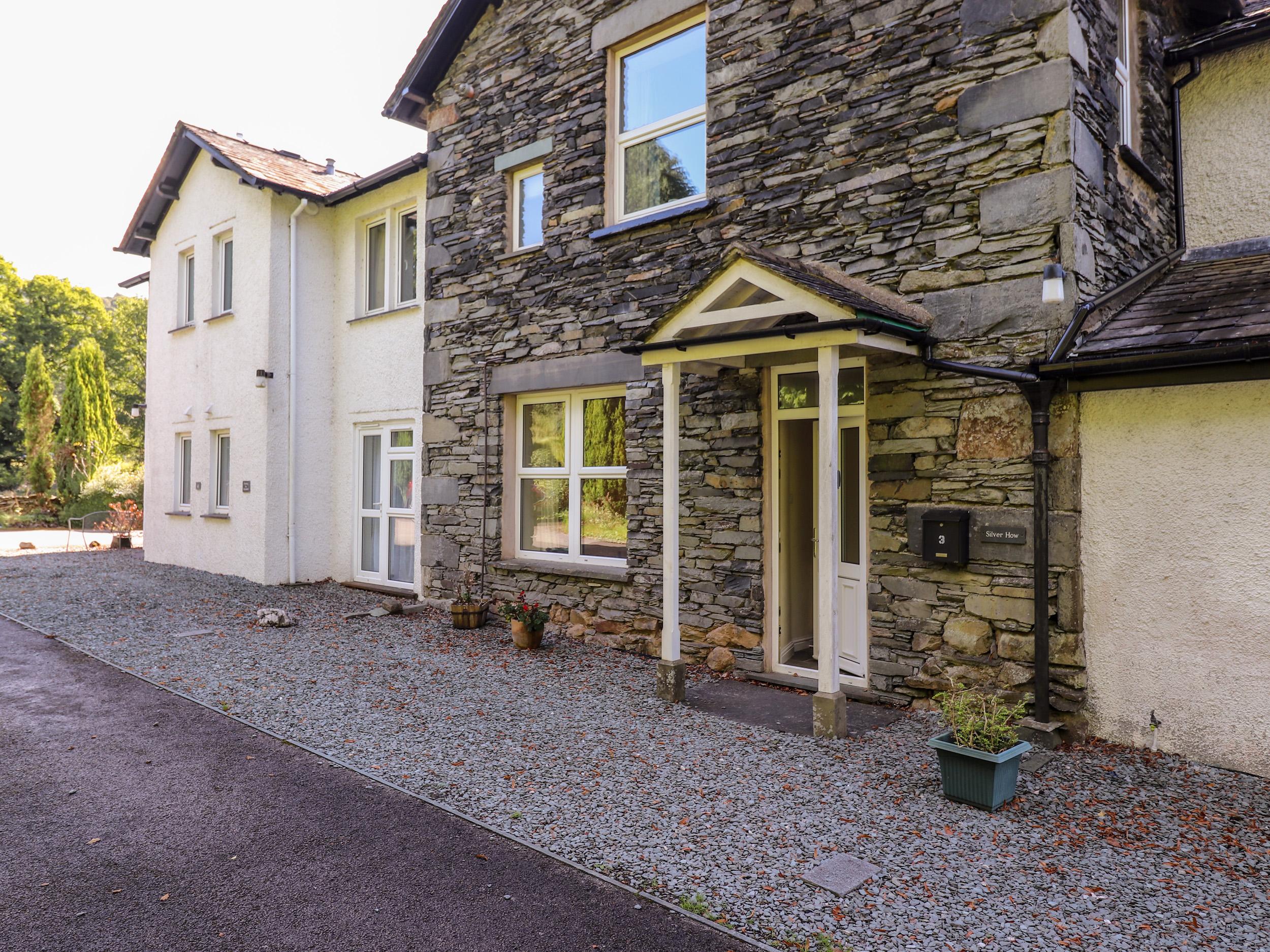 Holiday Cottage Reviews for Silver How - Holiday Cottage in Ambleside, Cumbria
