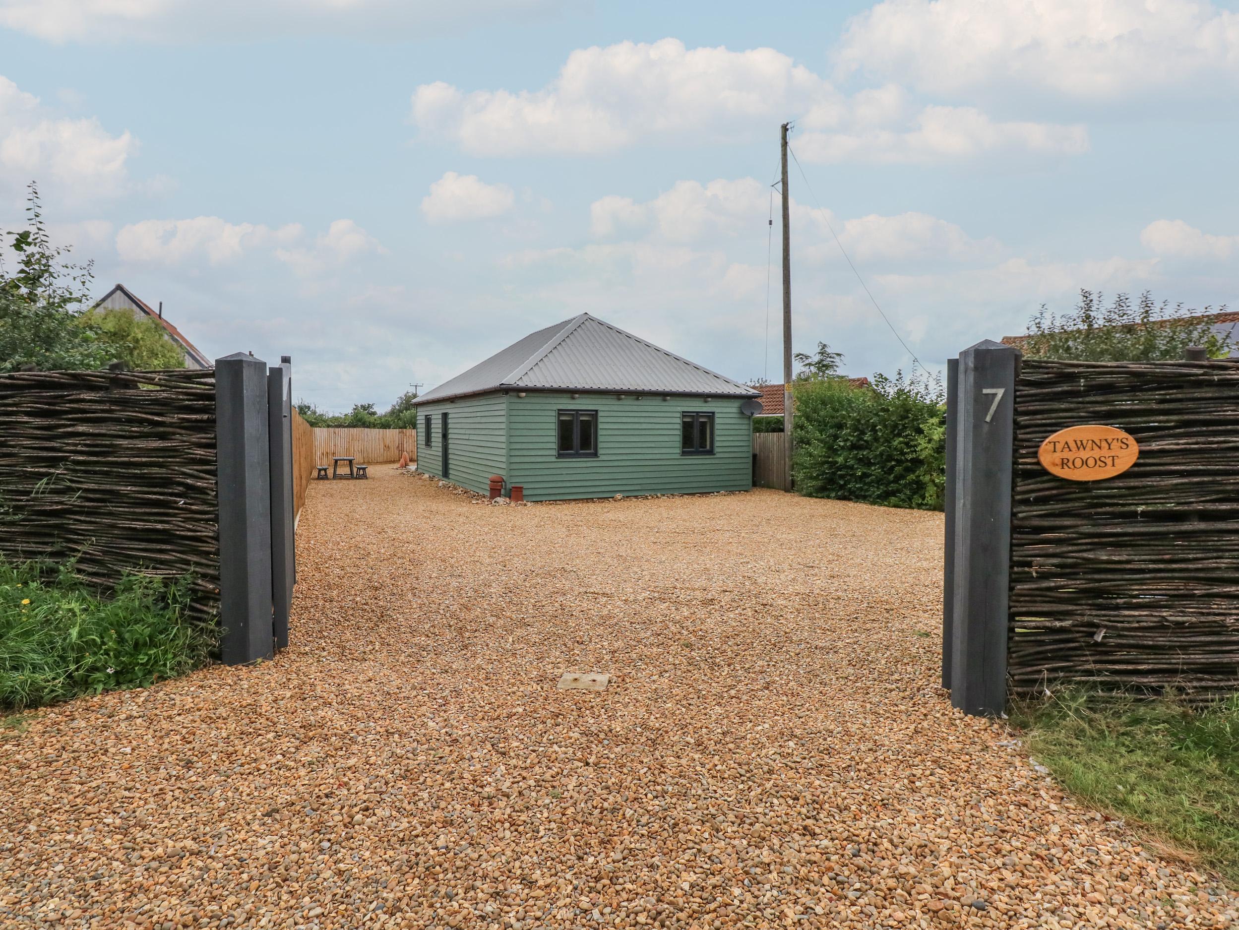 Holiday Cottage Reviews for Tawny's Roost - Holiday Cottage in Snettisham, Norfolk