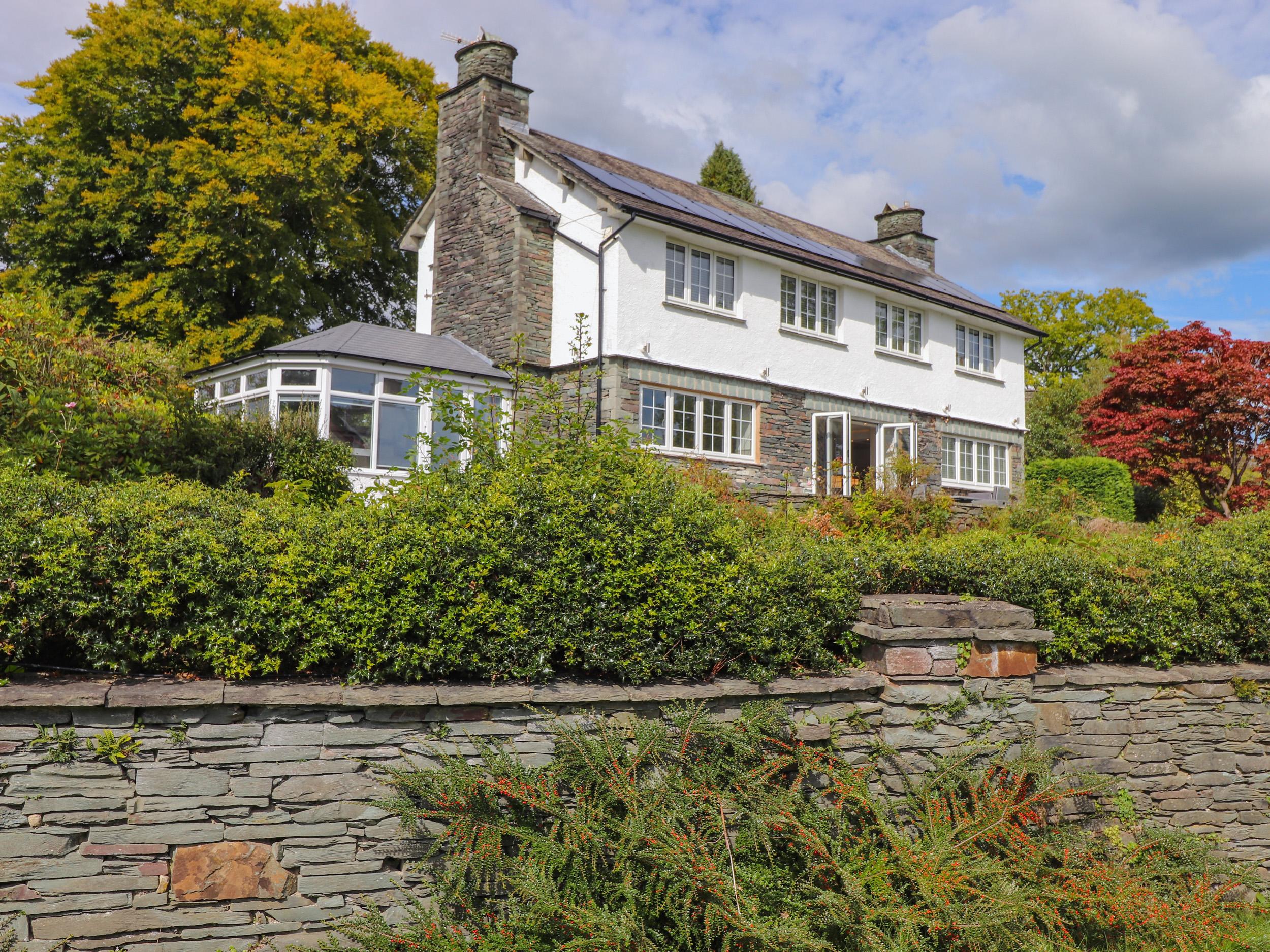 Holiday Cottage Reviews for The Birches - Holiday Cottage in Windermere, Cumbria