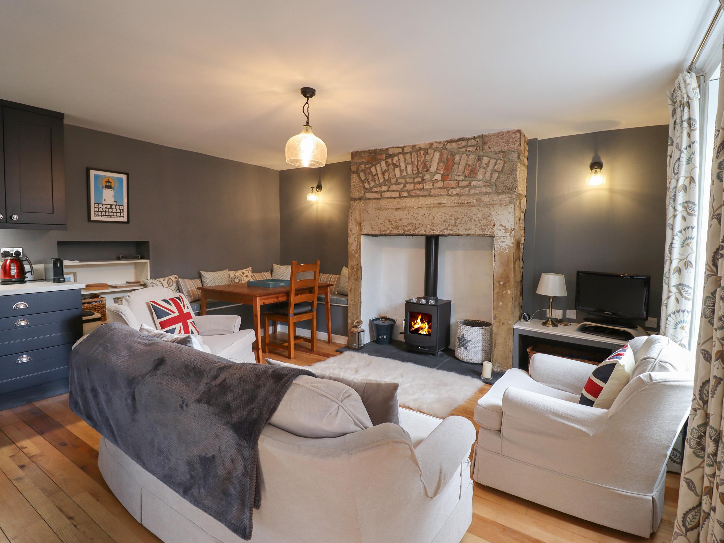 Holiday Cottage Reviews for Grebe Cottage - Holiday Cottage in Alnmouth, Northumberland