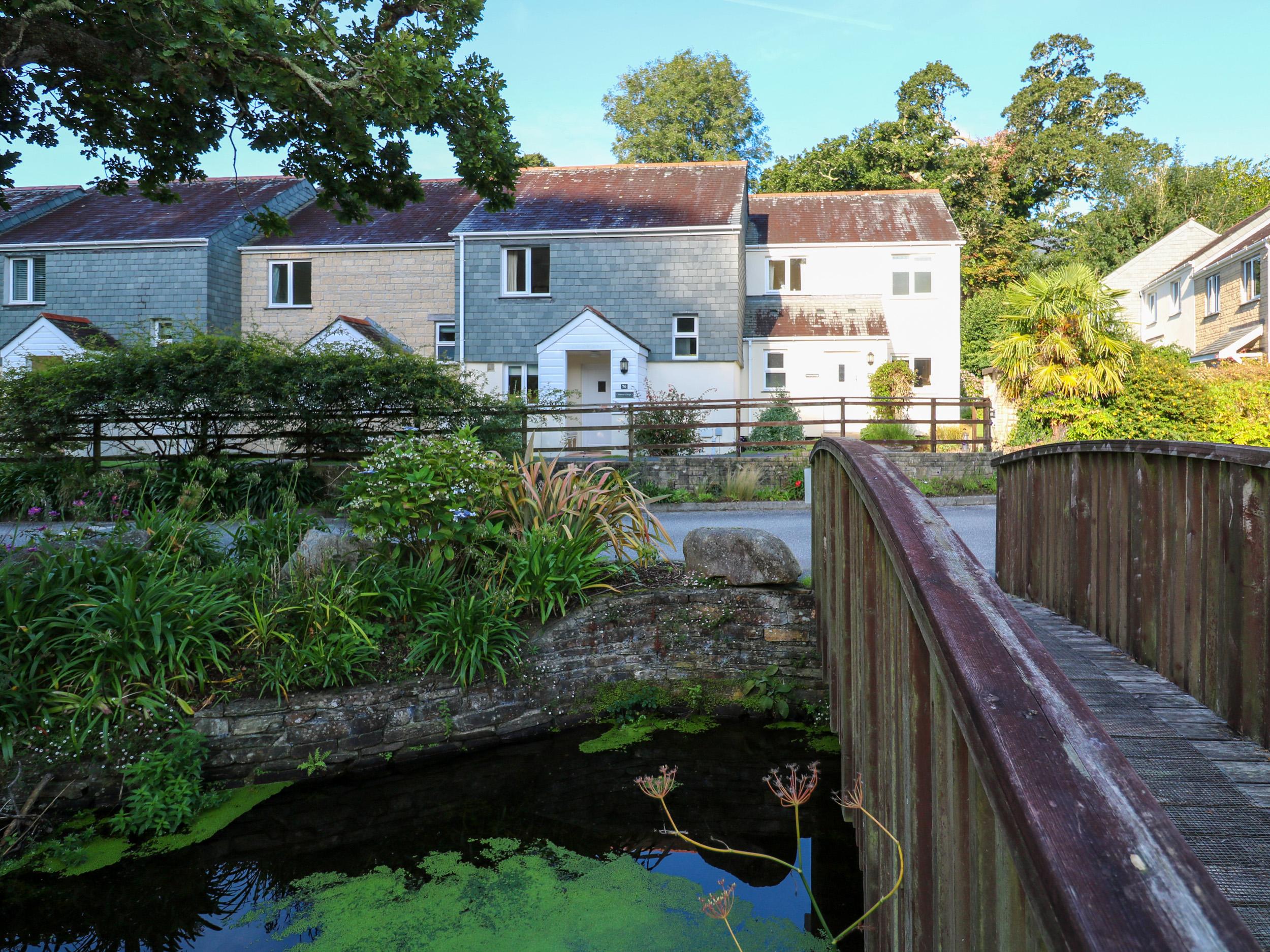 Holiday Cottage Reviews for Primrose Cottage - Holiday Cottage in Falmouth, Cornwall Inc Scilly