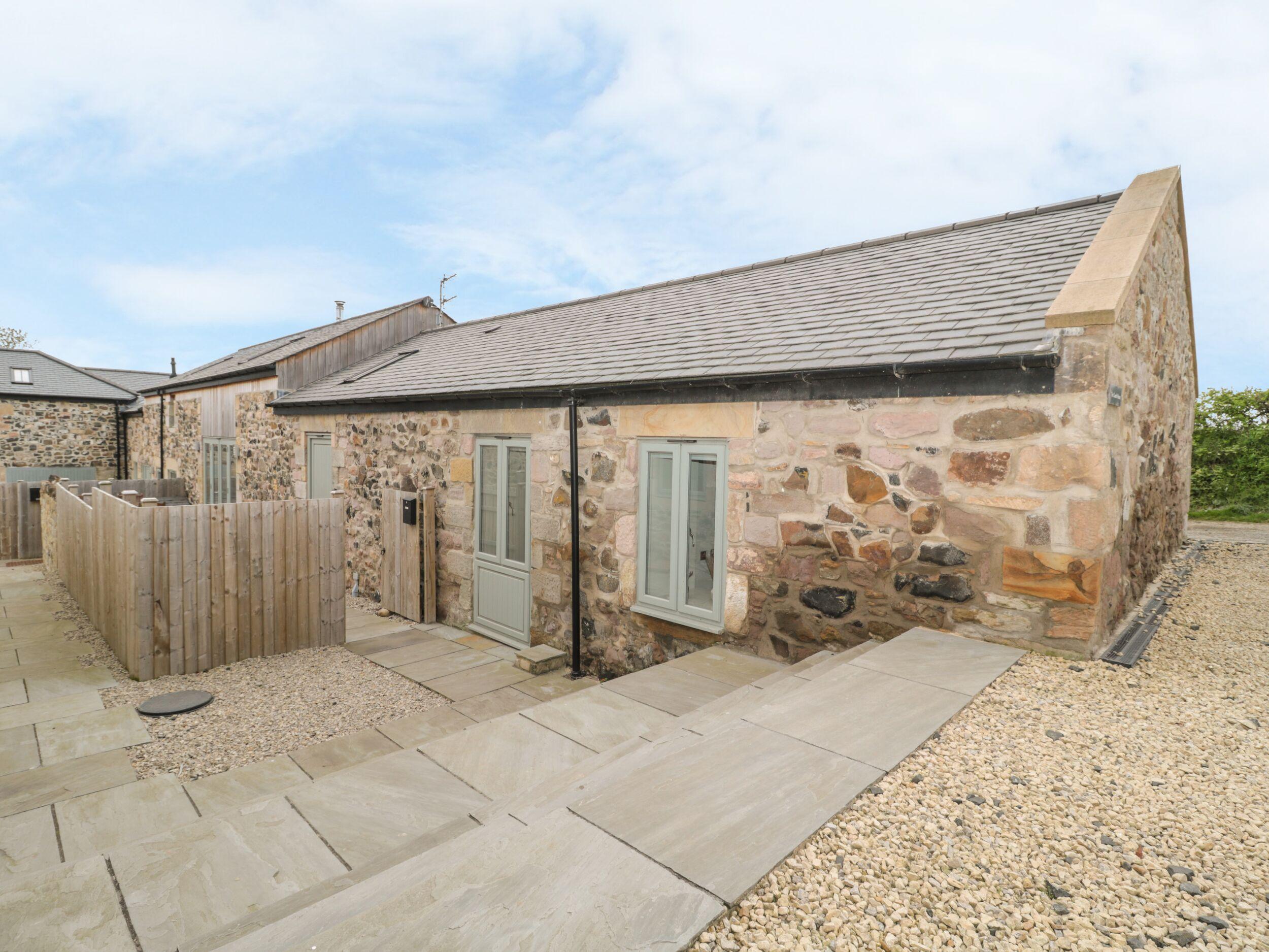 Holiday Cottage Reviews for The Coach House - Holiday Cottage in Bamburgh, Northumberland