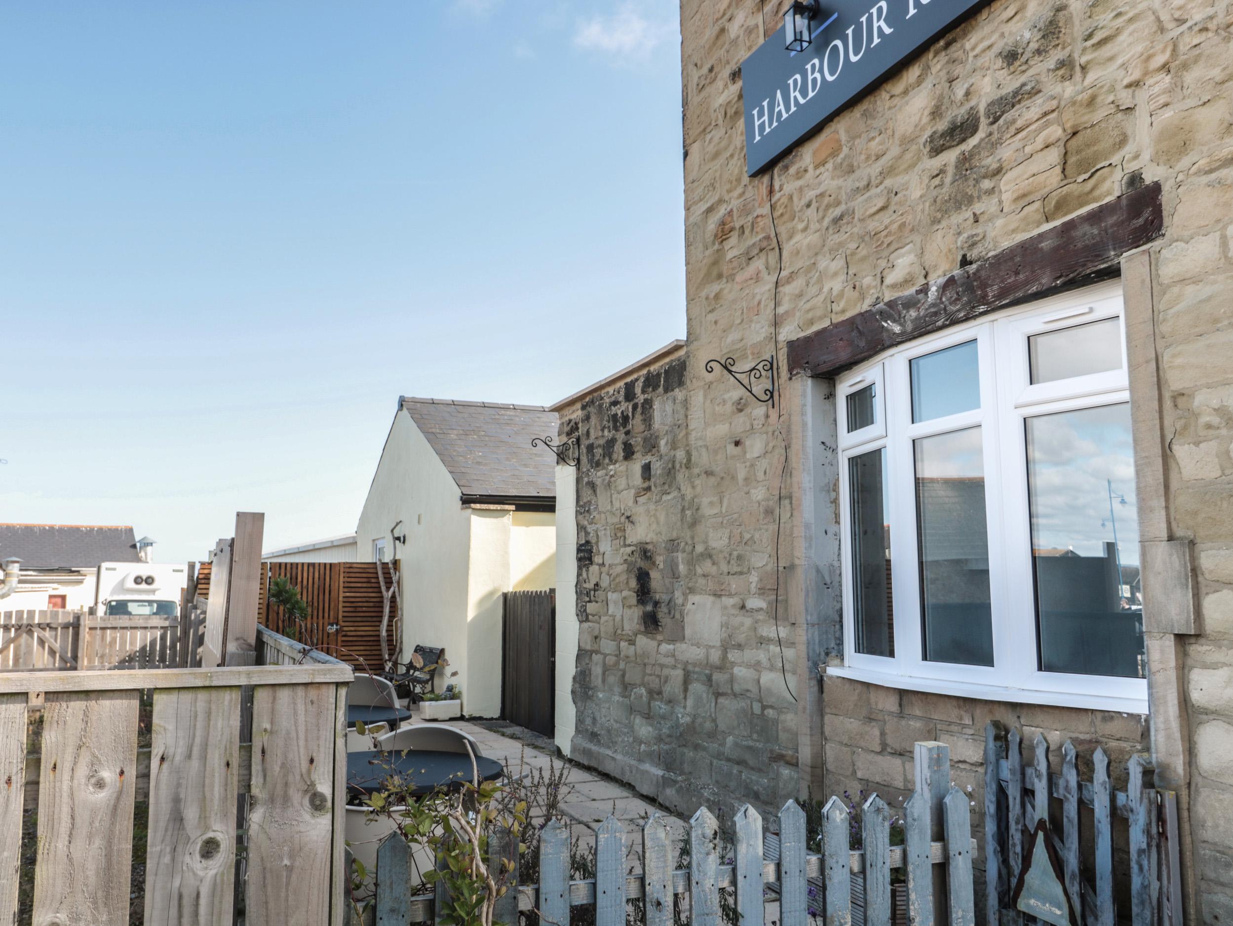 Holiday Cottage Reviews for Lobster Pot - Holiday Cottage in Amble, Northumberland