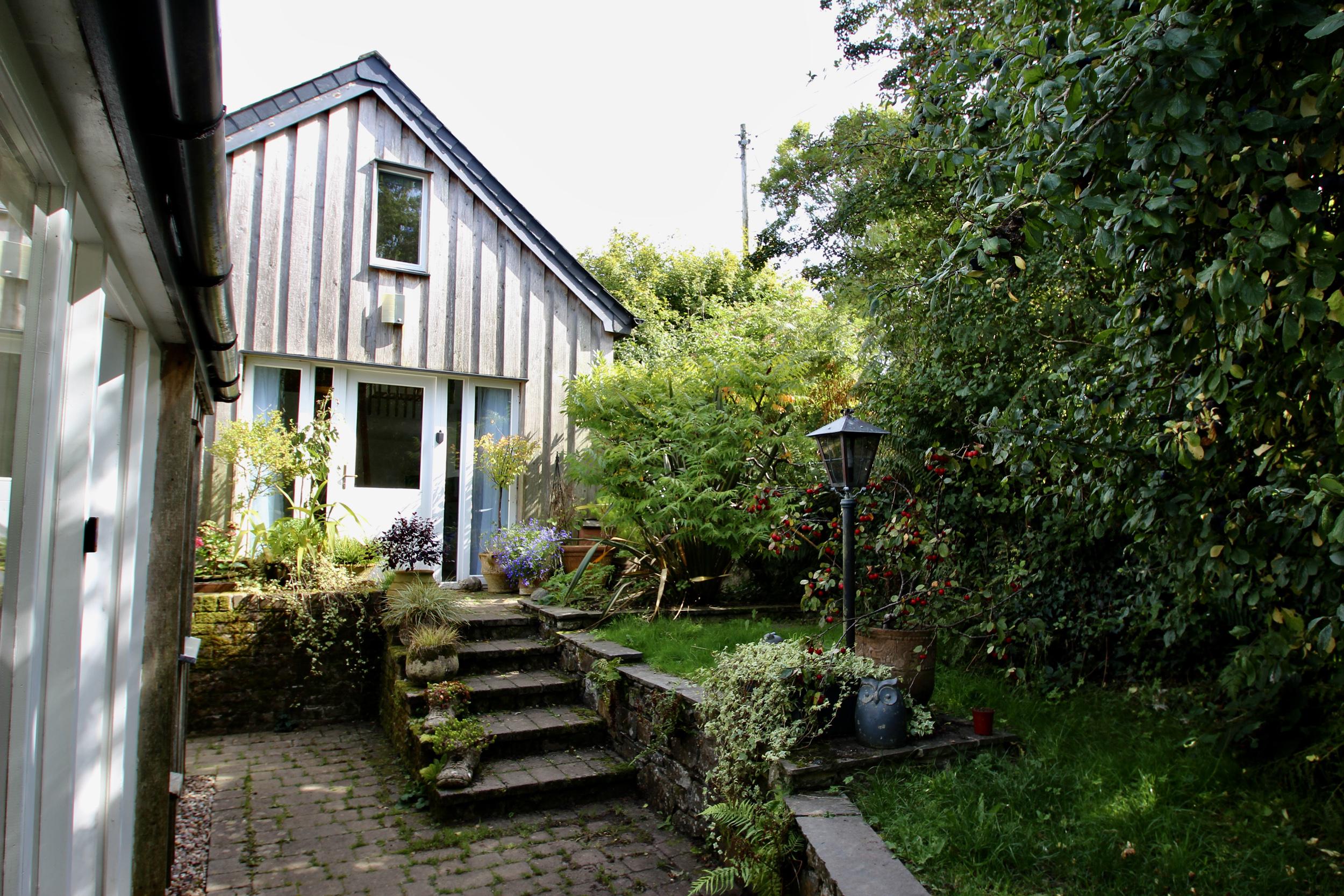 Holiday Cottage Reviews for The Studio @ Dan Y Garn - Holiday Cottage in Newport, Pembrokeshire