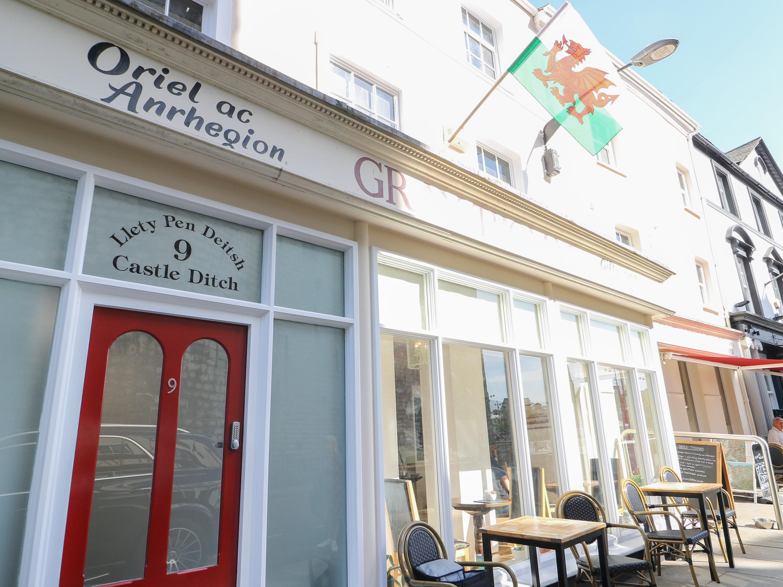 Holiday Cottage Reviews for Llety Pen Deitsh 2 - Holiday Cottage in Caernarfon, Gwynedd