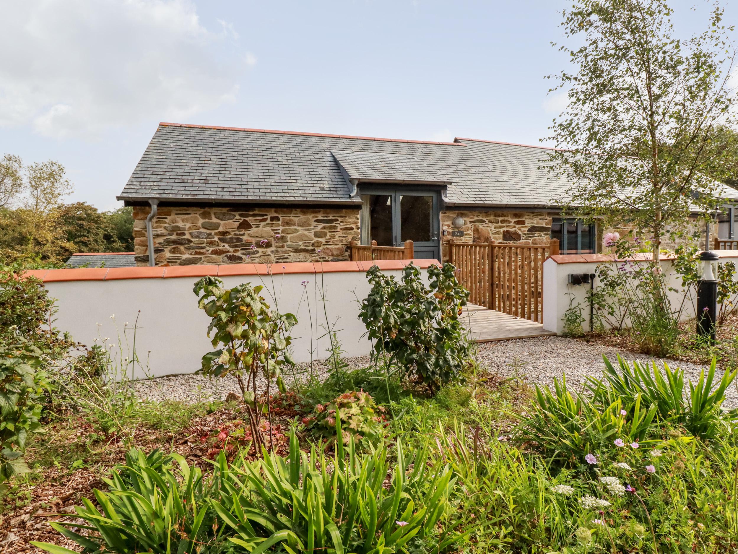 Holiday Cottage Reviews for Carines Barns - Par - Holiday Cottage in Newquay, Cornwall Inc Scilly