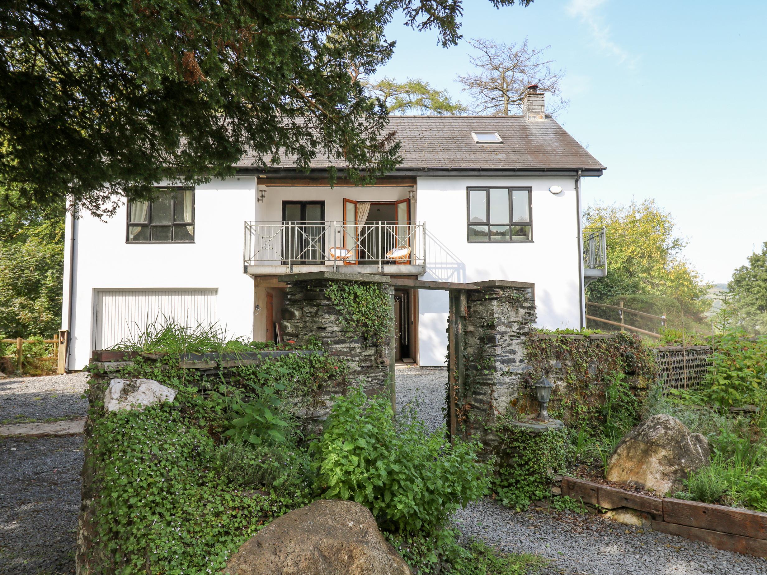 Holiday Cottage Reviews for The Coach House at Plas Dolguog - Holiday Cottage in Machynlleth, Powys