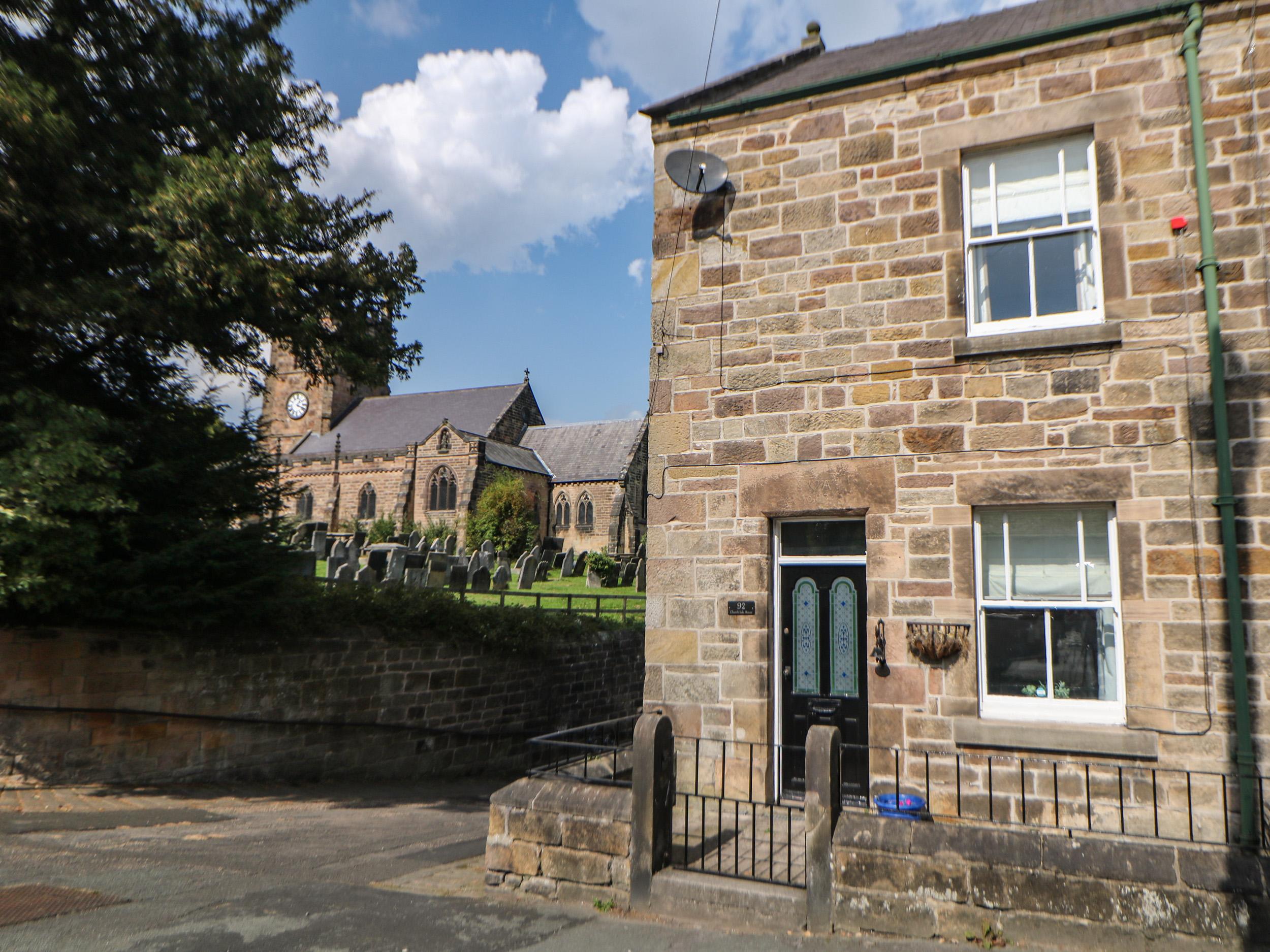 Holiday Cottage Reviews for Churchside House - Holiday Cottage in Matlock, Derbyshire