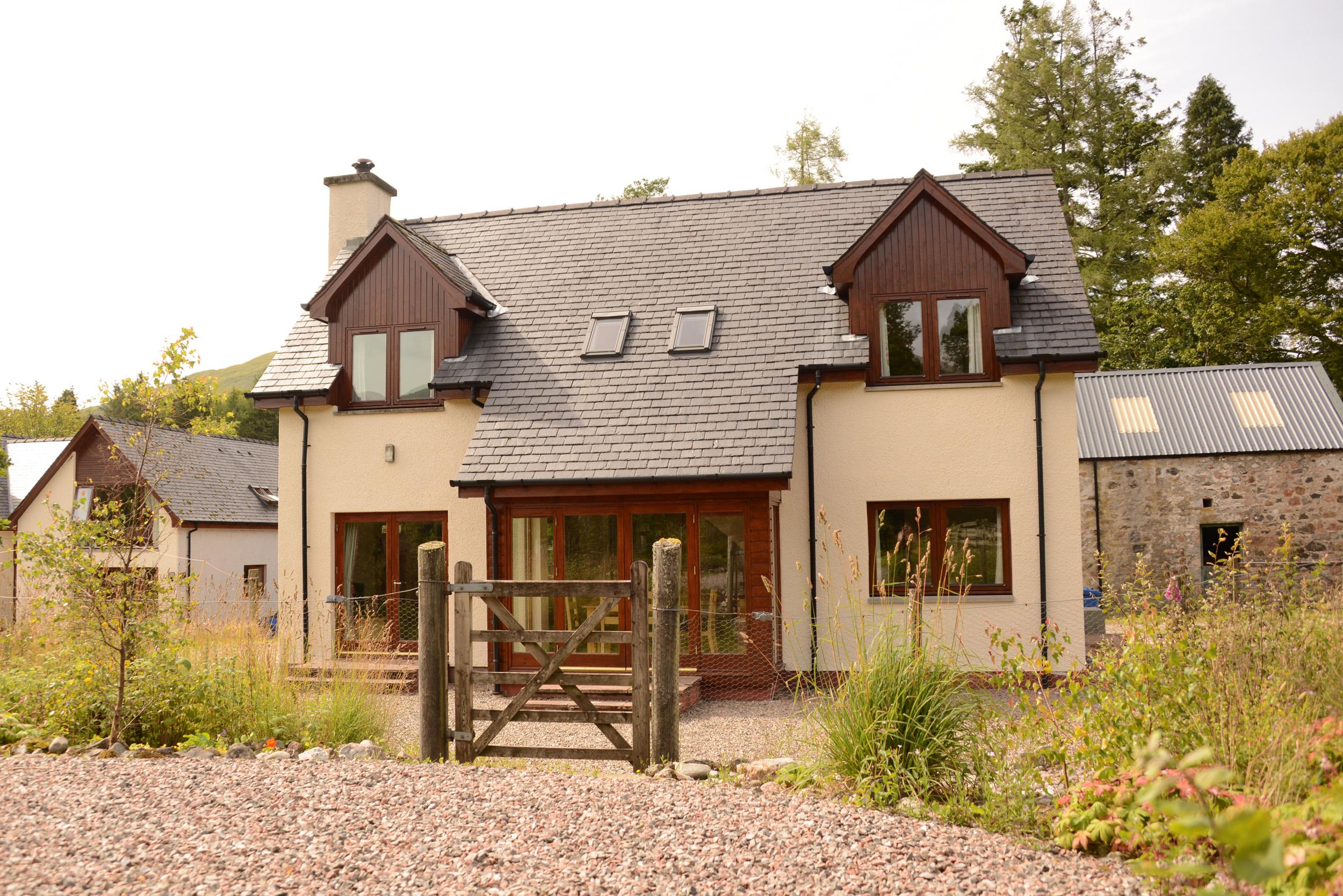 Holiday Cottage Reviews for Shepherds Rest - Holiday Cottage in Fort William, Highlands