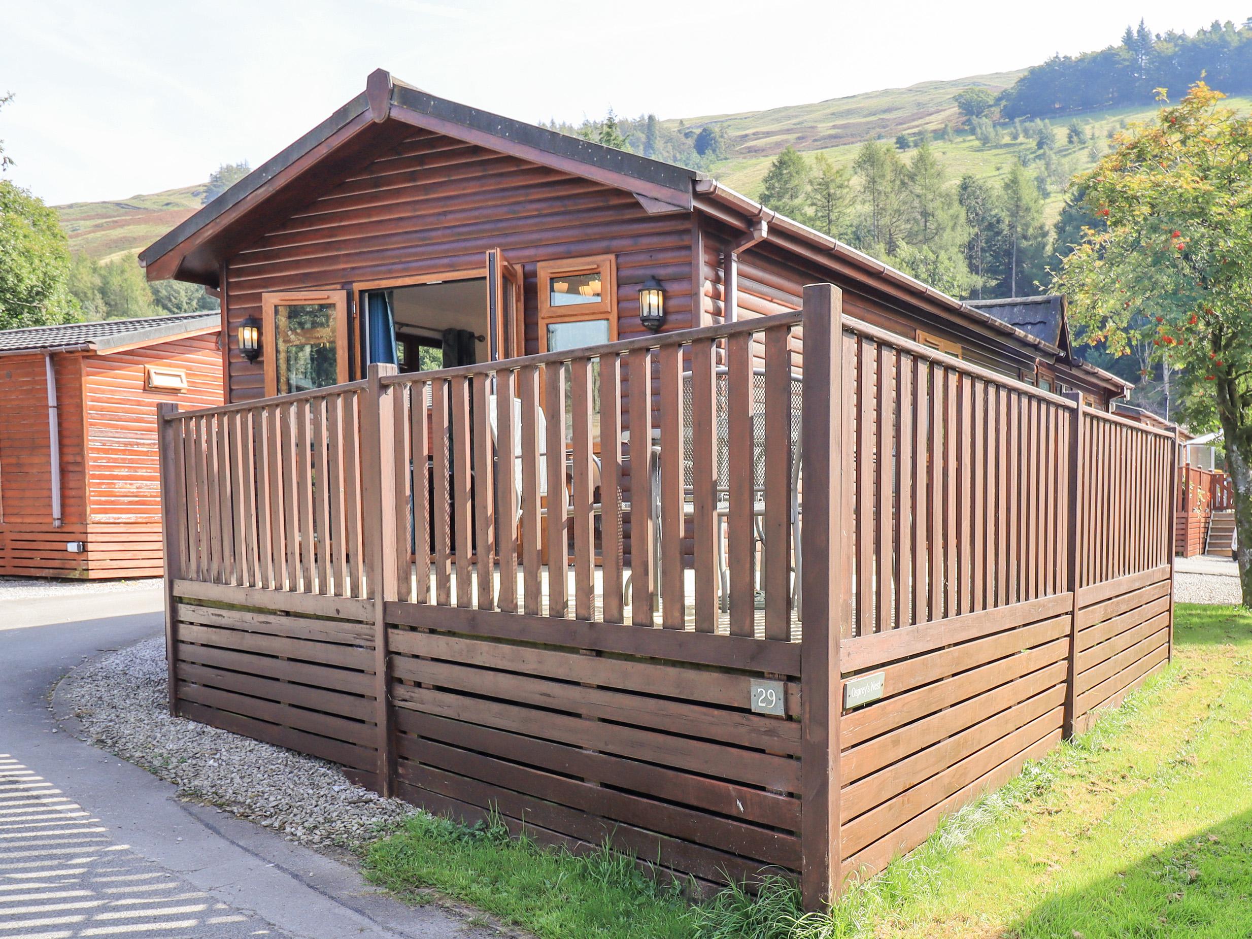 Holiday Cottage Reviews for Osprey's Nest - Holiday Cottage in Troutbeck Bridge, Cumbria