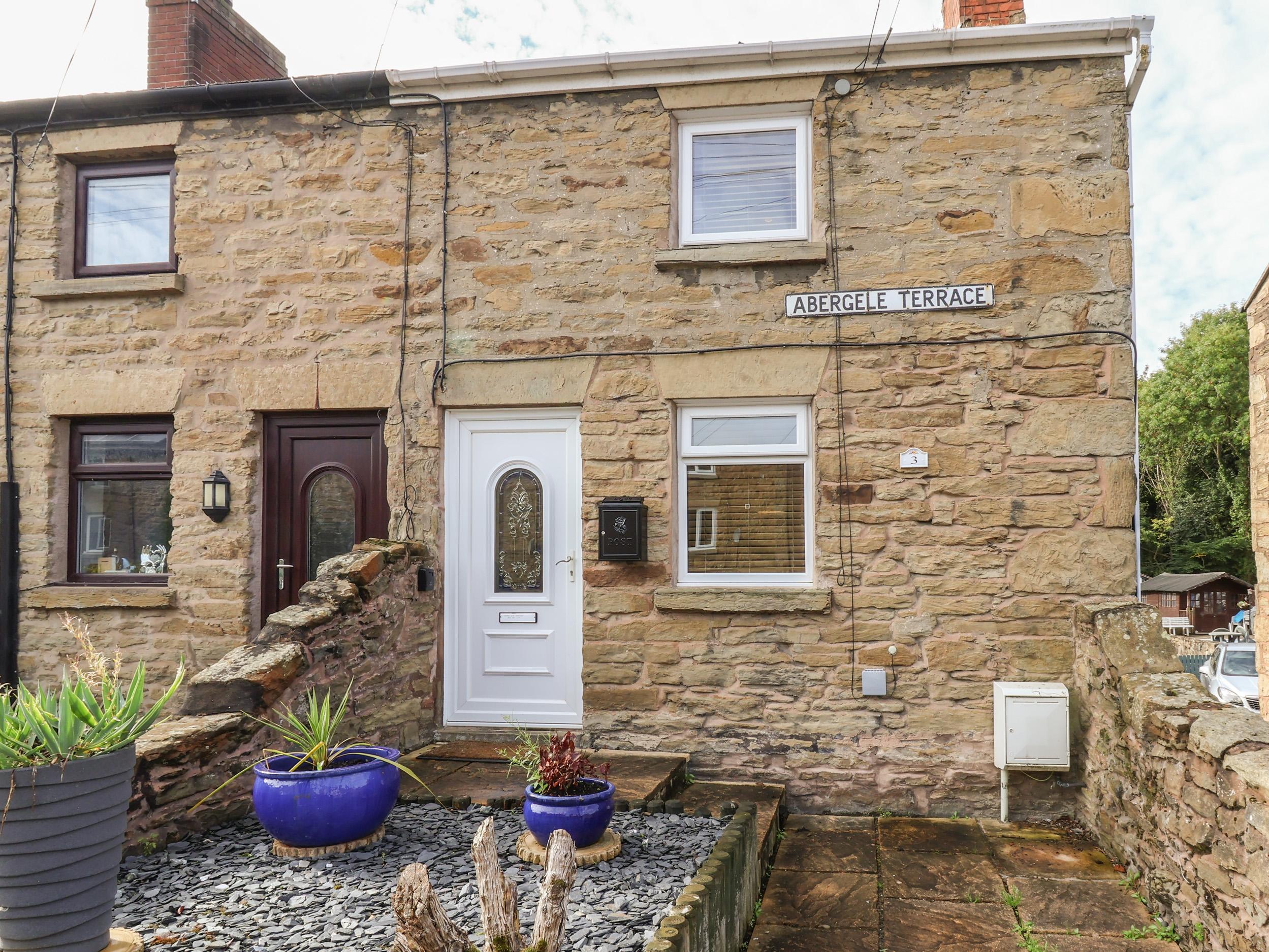 Holiday Cottage Reviews for 3 Abergele Terrace - Holiday Cottage in Holywell, Flintshire