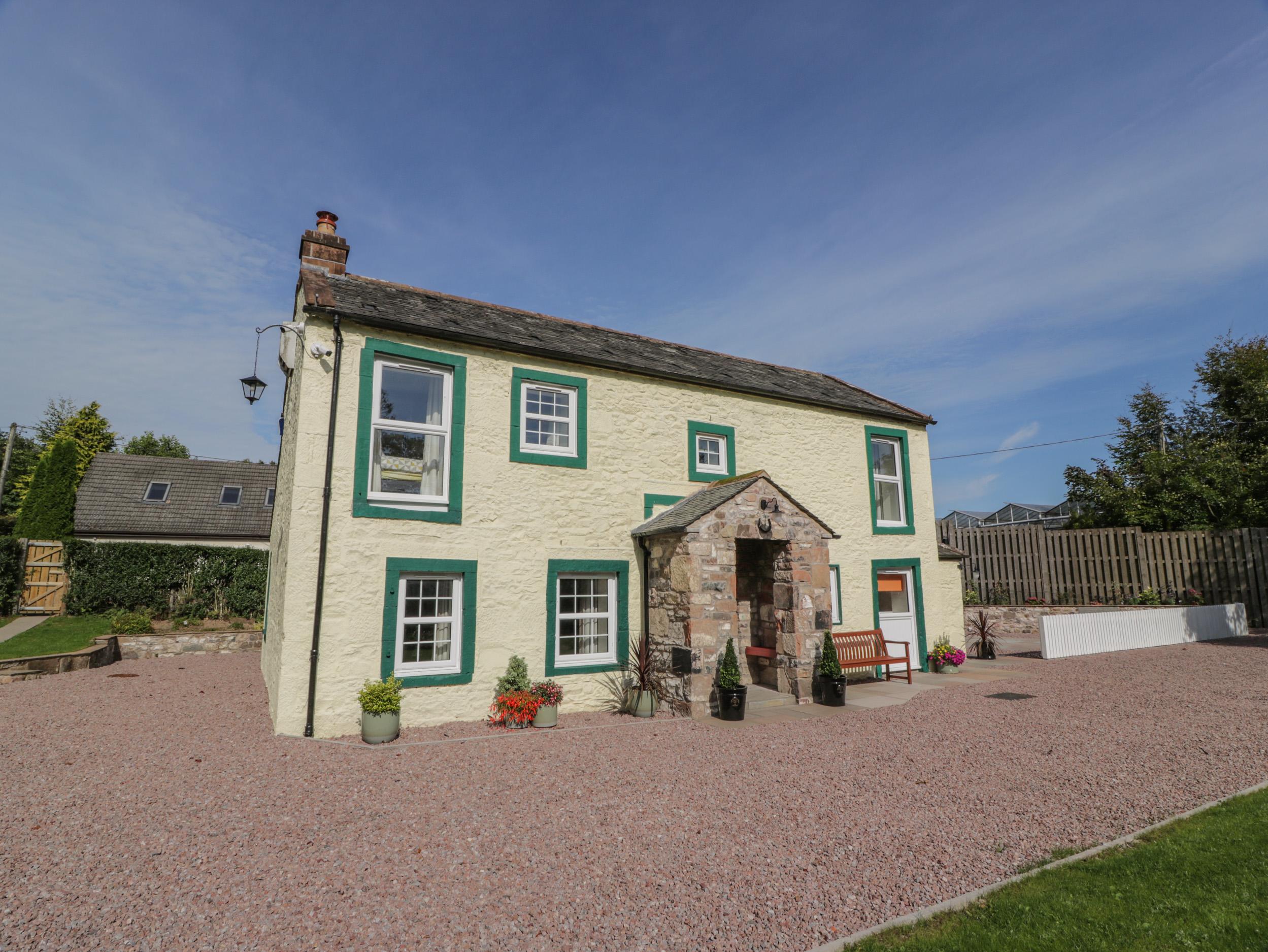 Holiday Cottage Reviews for Buckled Barn - Holiday Cottage in Annan, Dumfries and Galloway