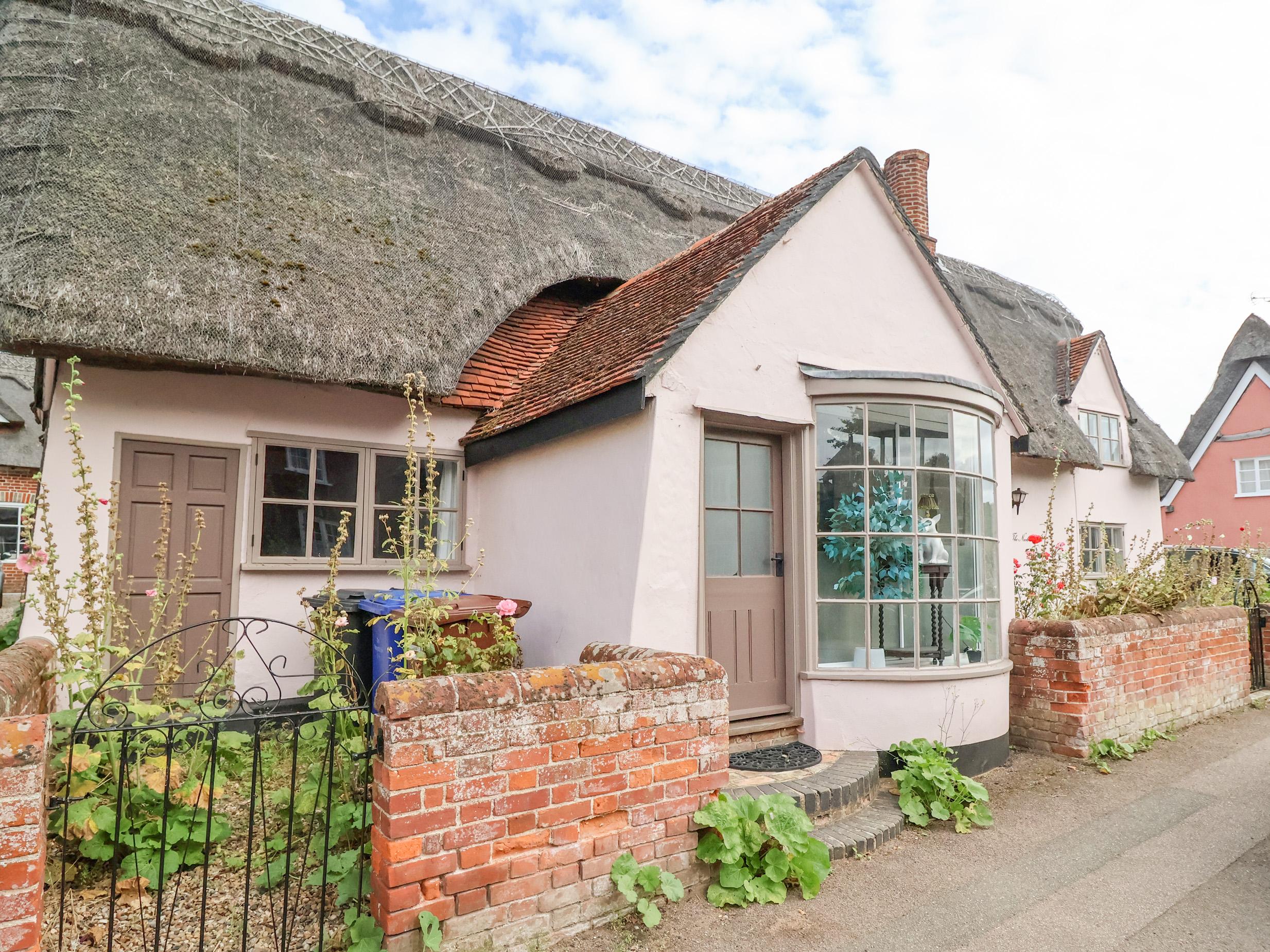 Holiday Cottage Reviews for The Nook - Holiday Cottage in Long Melford, Suffolk