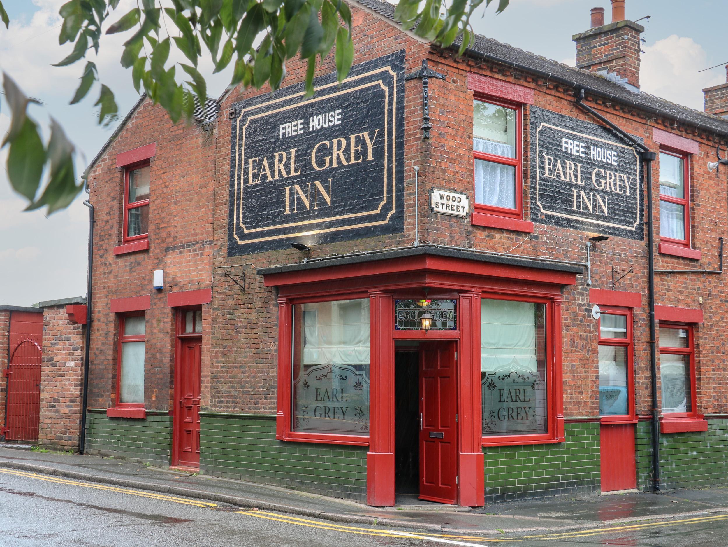 Holiday Cottage Reviews for Earl Grey Inn Apartment - Holiday Cottage in Leek, Staffordshire