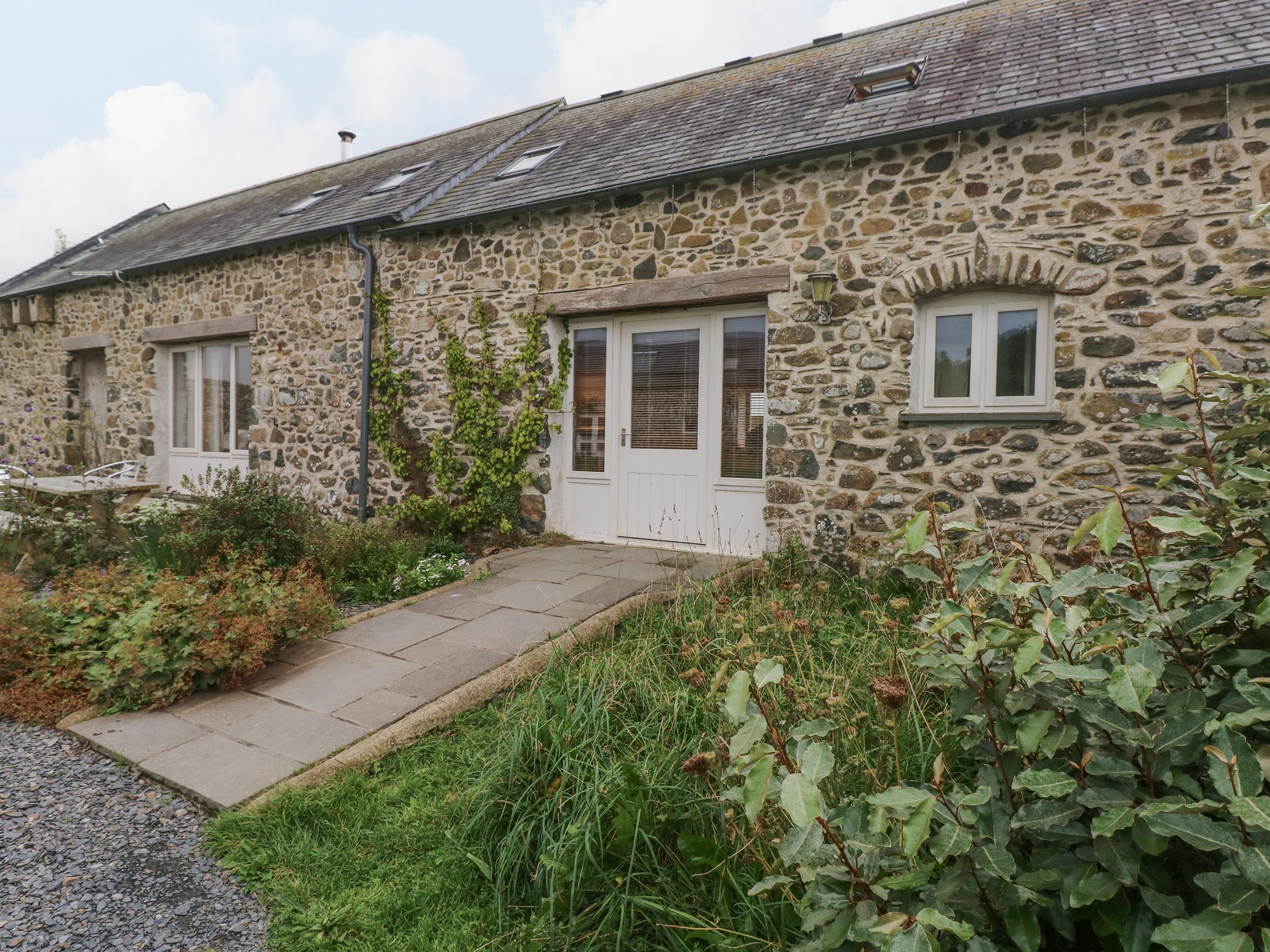 Holiday Cottage Reviews for Workshop - Holiday Cottage in Goodwick, Pembrokeshire