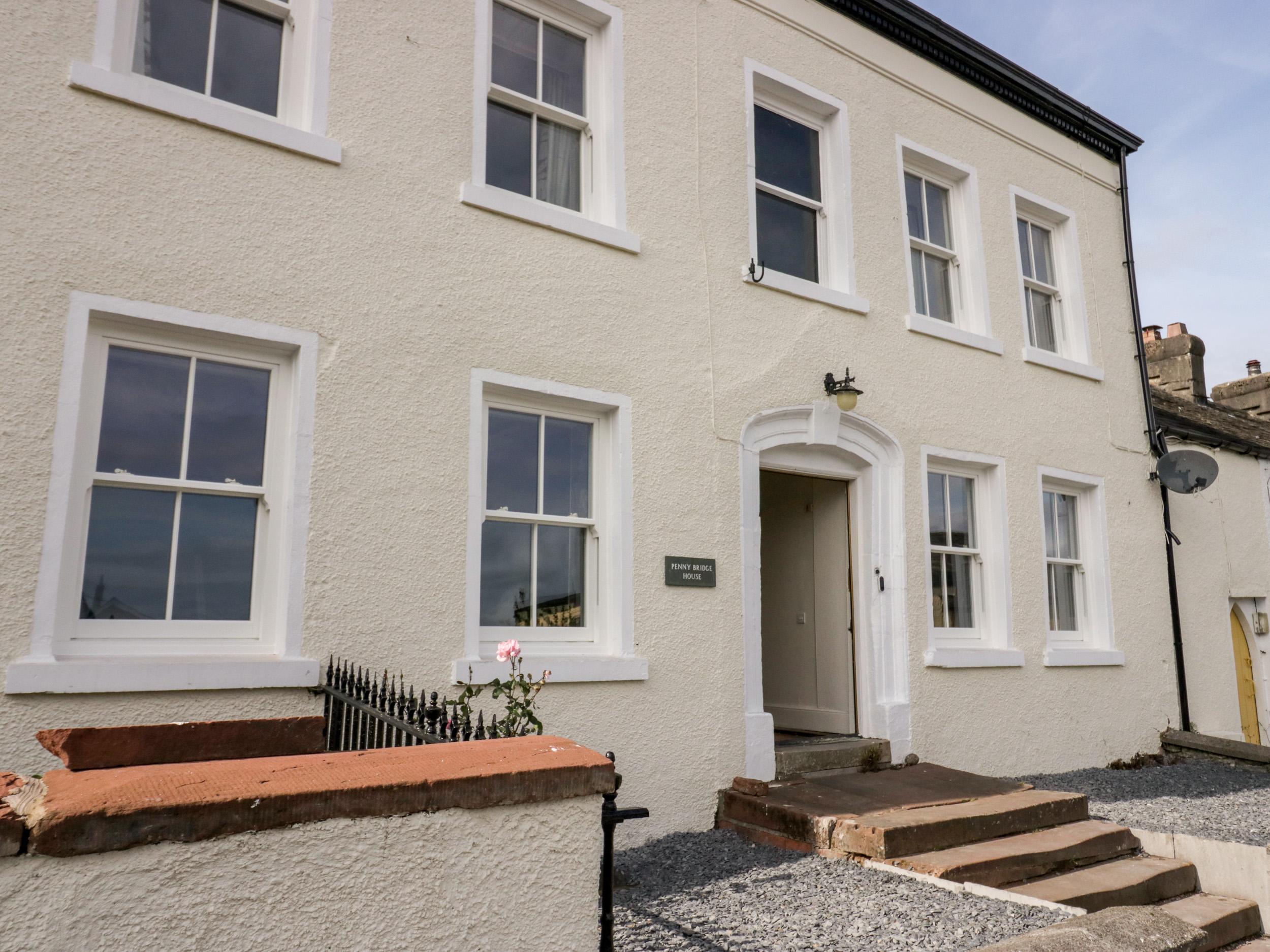 Holiday Cottage Reviews for Penny Bridge House - Holiday Cottage in Ulverston, Cumbria