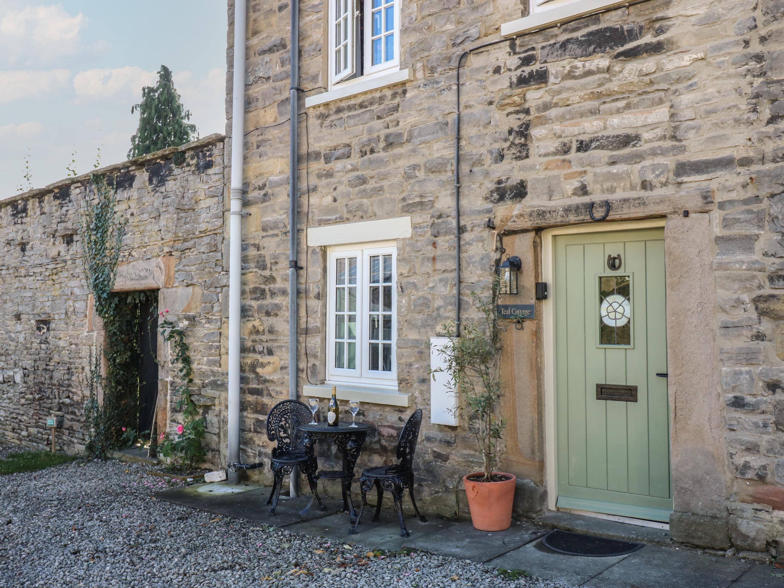 Holiday Cottage Reviews for Teal Cottage - Holiday Cottage in Middleham, North Yorkshire