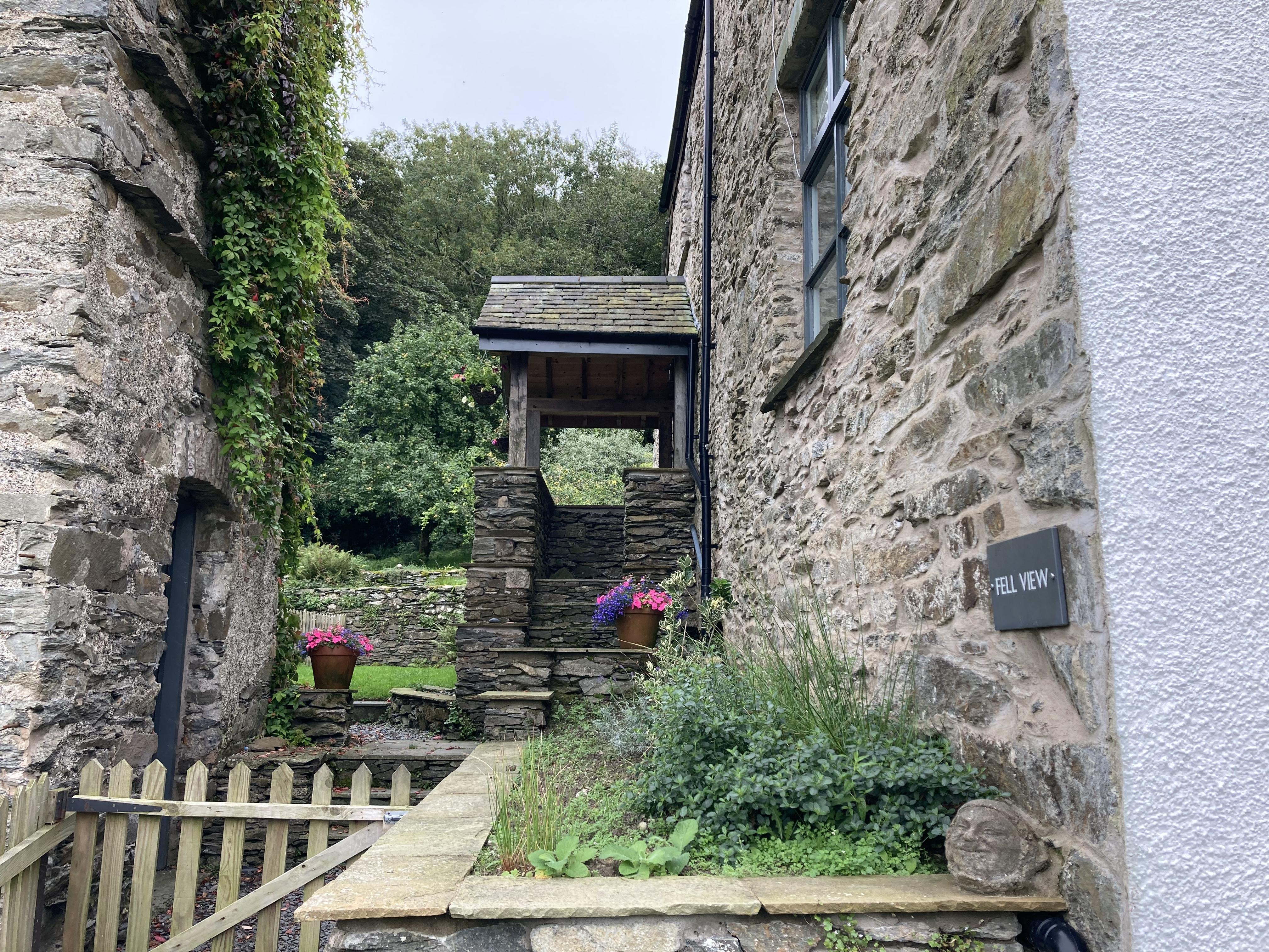 Holiday Cottage Reviews for Fell View - Holiday Cottage in Broughton In Furness, Cumbria
