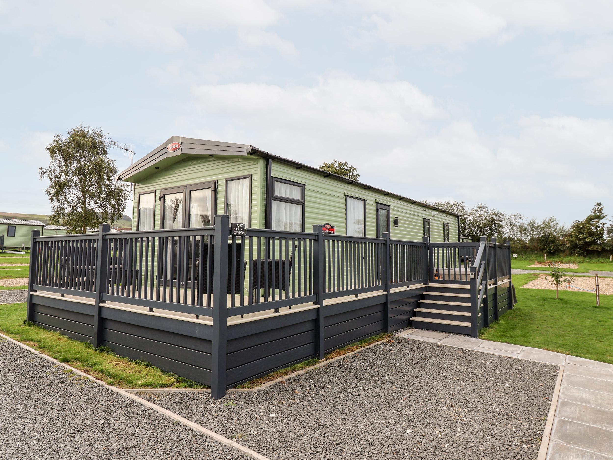 Holiday Cottage Reviews for Silverdale View - Holiday Cottage in Malton, North Yorkshire