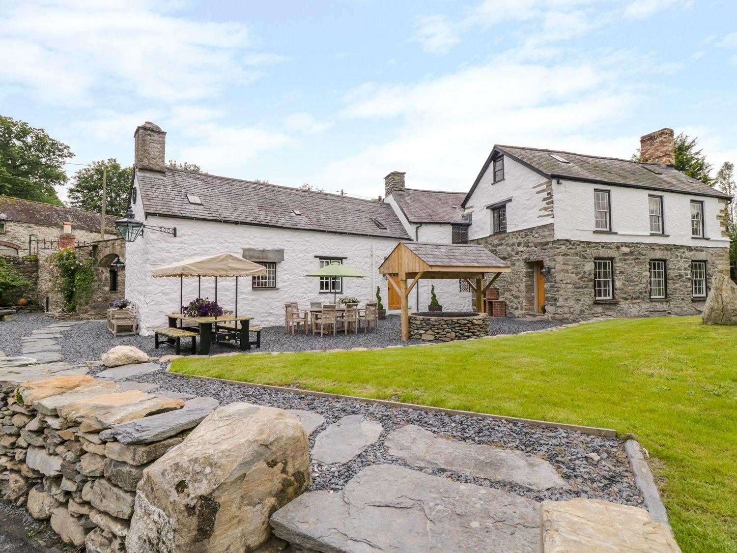 Holiday Cottage Reviews for The Druids - Holiday Cottage in Corwen, Denbighshire