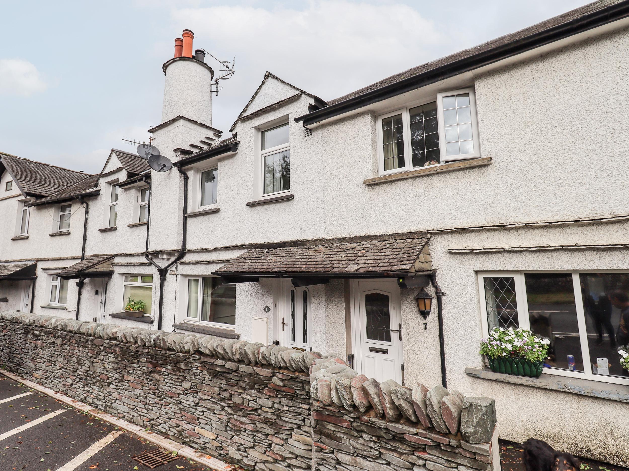 Holiday Cottage Reviews for 6 Calgarth View - Holiday Cottage in Windermere, Cumbria