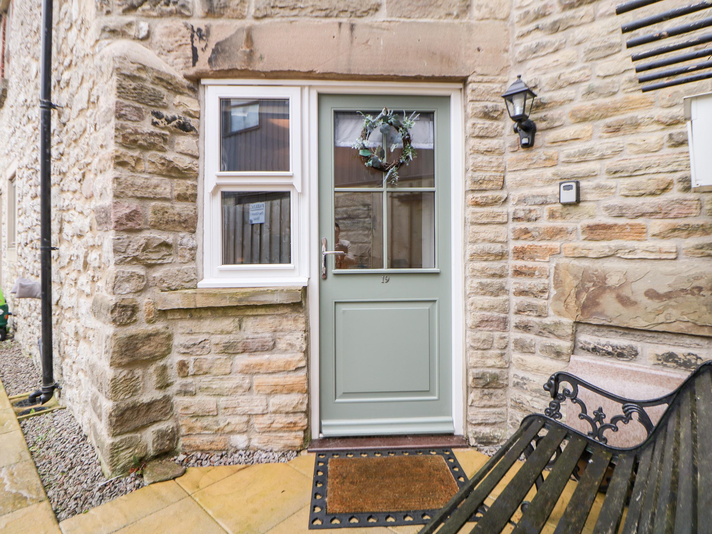 Holiday Cottage Reviews for The Groom's House - Holiday Cottage in Buxton, Derbyshire