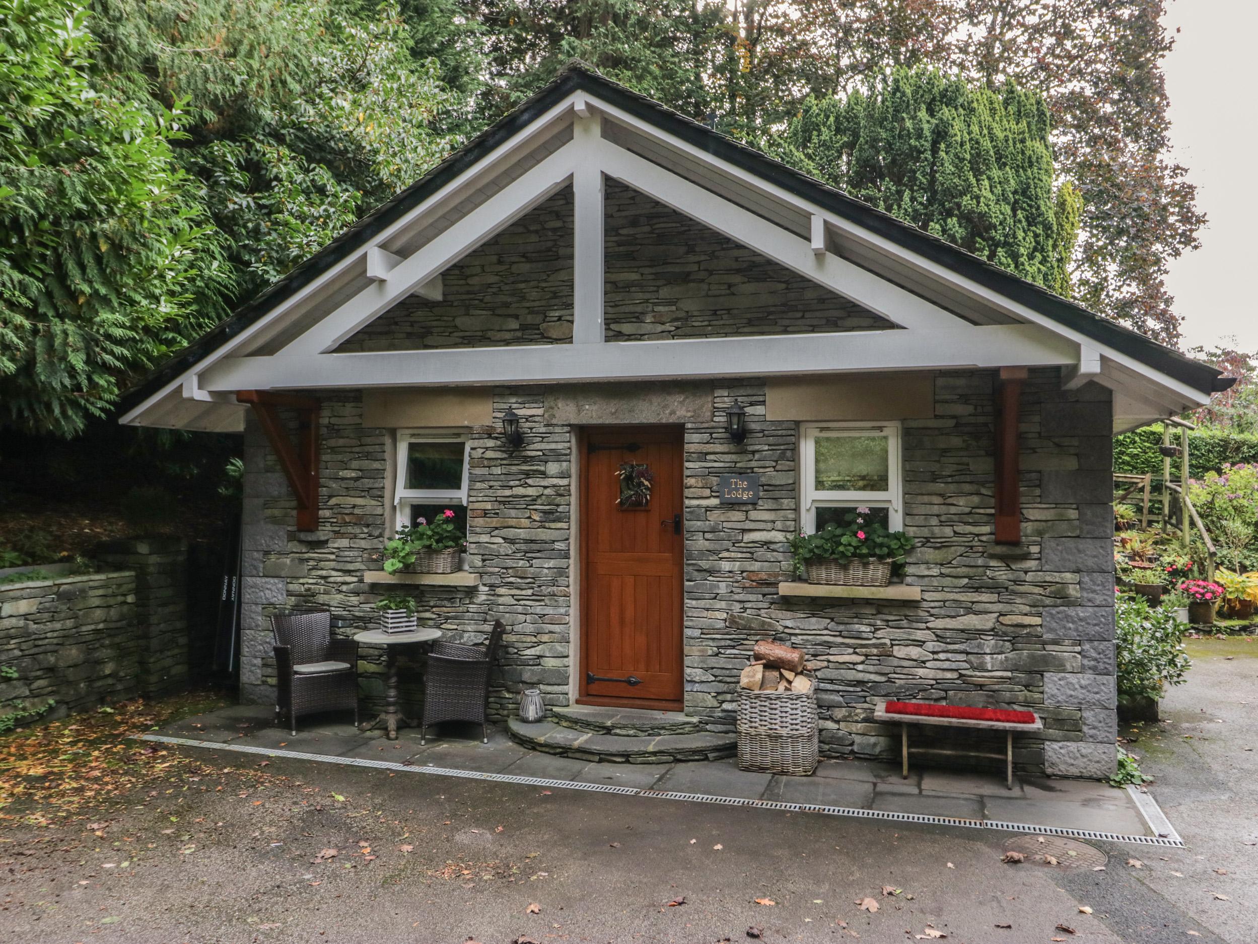 Holiday Cottage Reviews for The Homestead Lodge - Holiday Cottage in Troutbeck Bridge, Cumbria