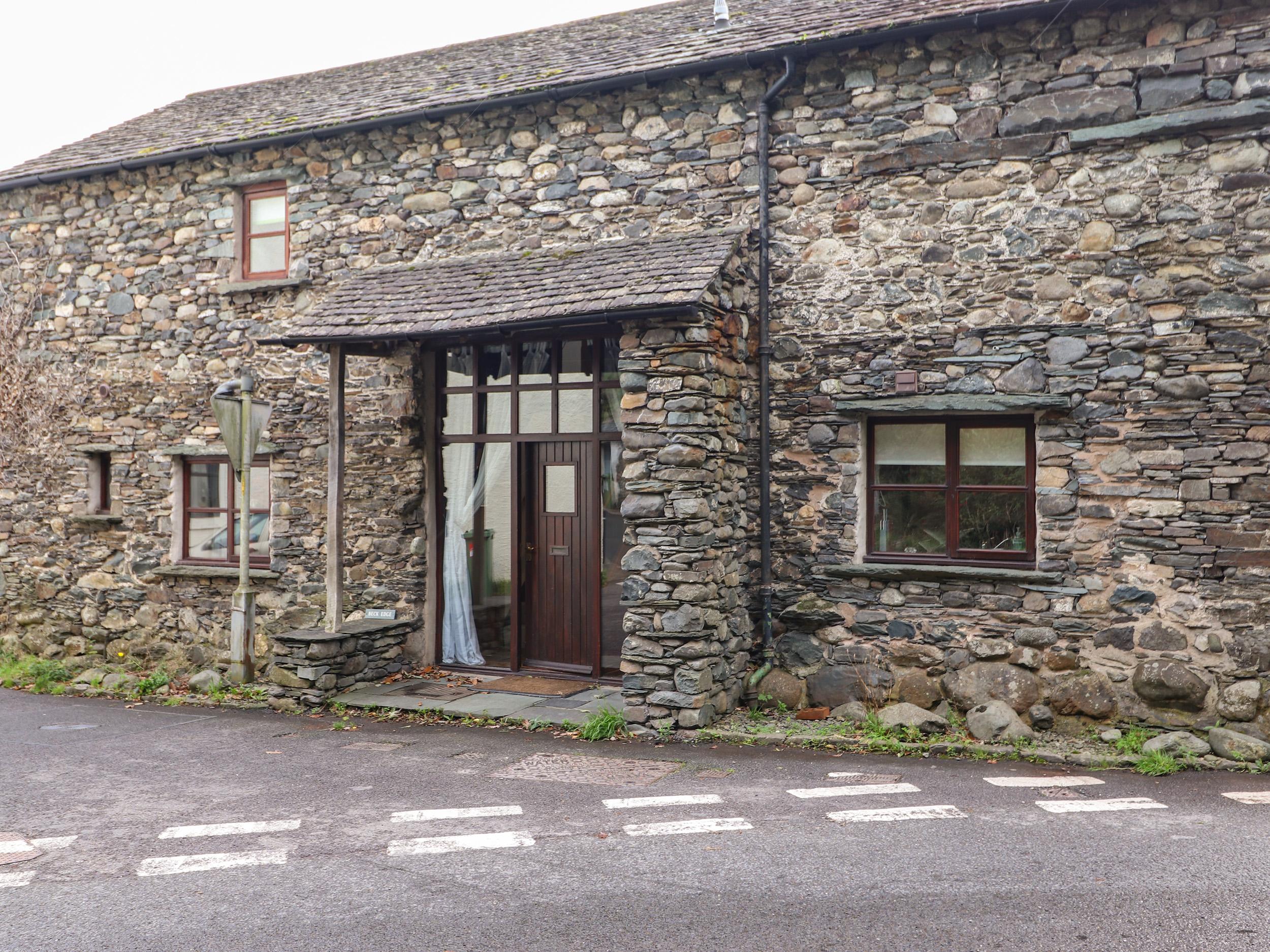 Holiday Cottage Reviews for Beck Edge - Holiday Cottage in Braithwaite, Cumbria