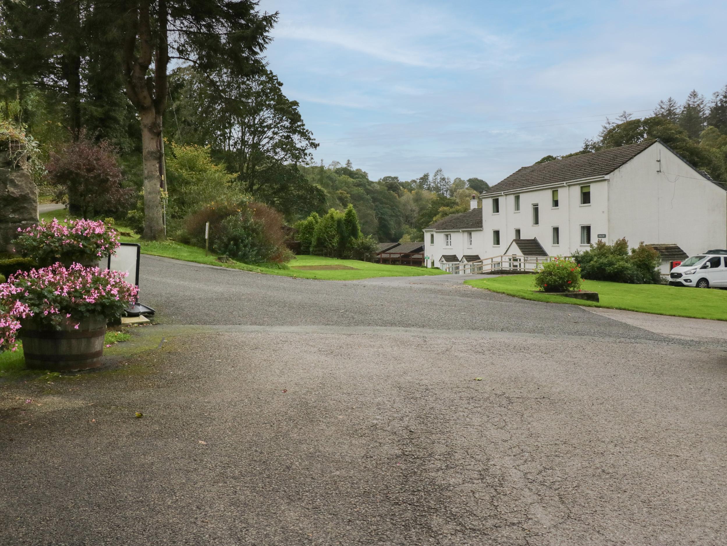 Holiday Cottage Reviews for Apartment 3 - Holiday Cottage in Keswick, Cumbria