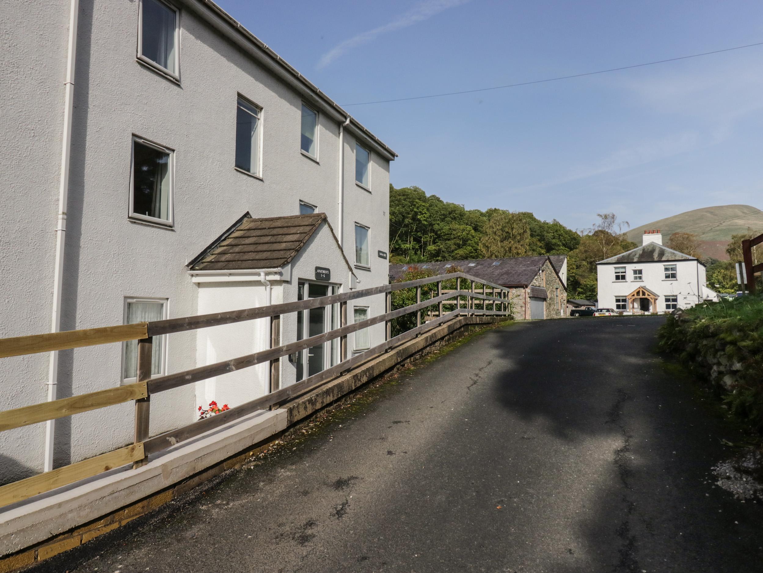 Holiday Cottage Reviews for Apartment 1 - Holiday Cottage in Keswick, Cumbria