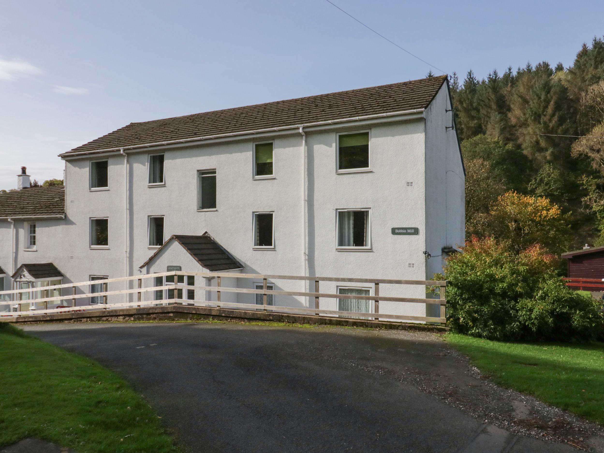 Holiday Cottage Reviews for Apartment 2 - Holiday Cottage in Keswick, Cumbria