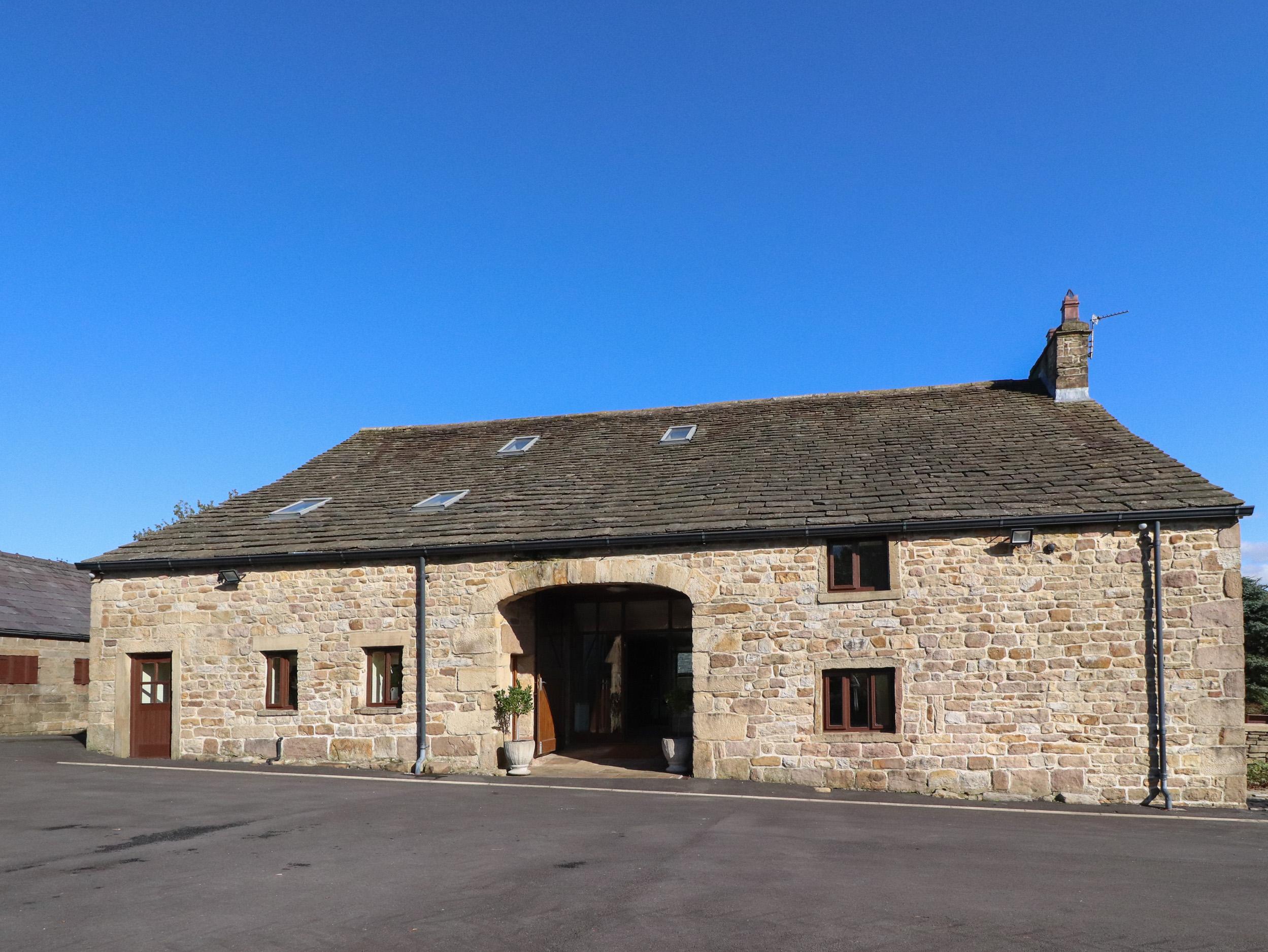 Holiday Cottage Reviews for Grains Barn Farm - Holiday Cottage in Burnley, Lancashire
