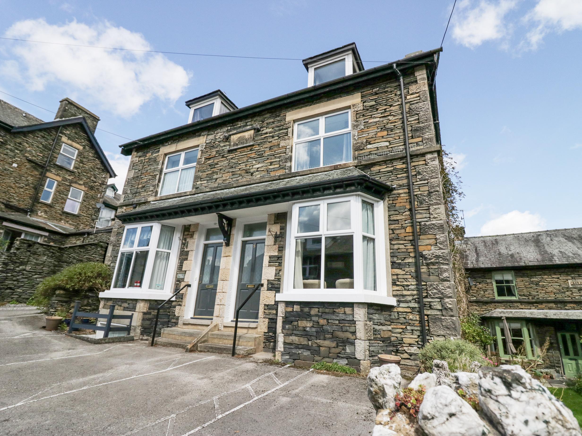 Holiday Cottage Reviews for Park Beck - Holiday Cottage in Windermere, Cumbria