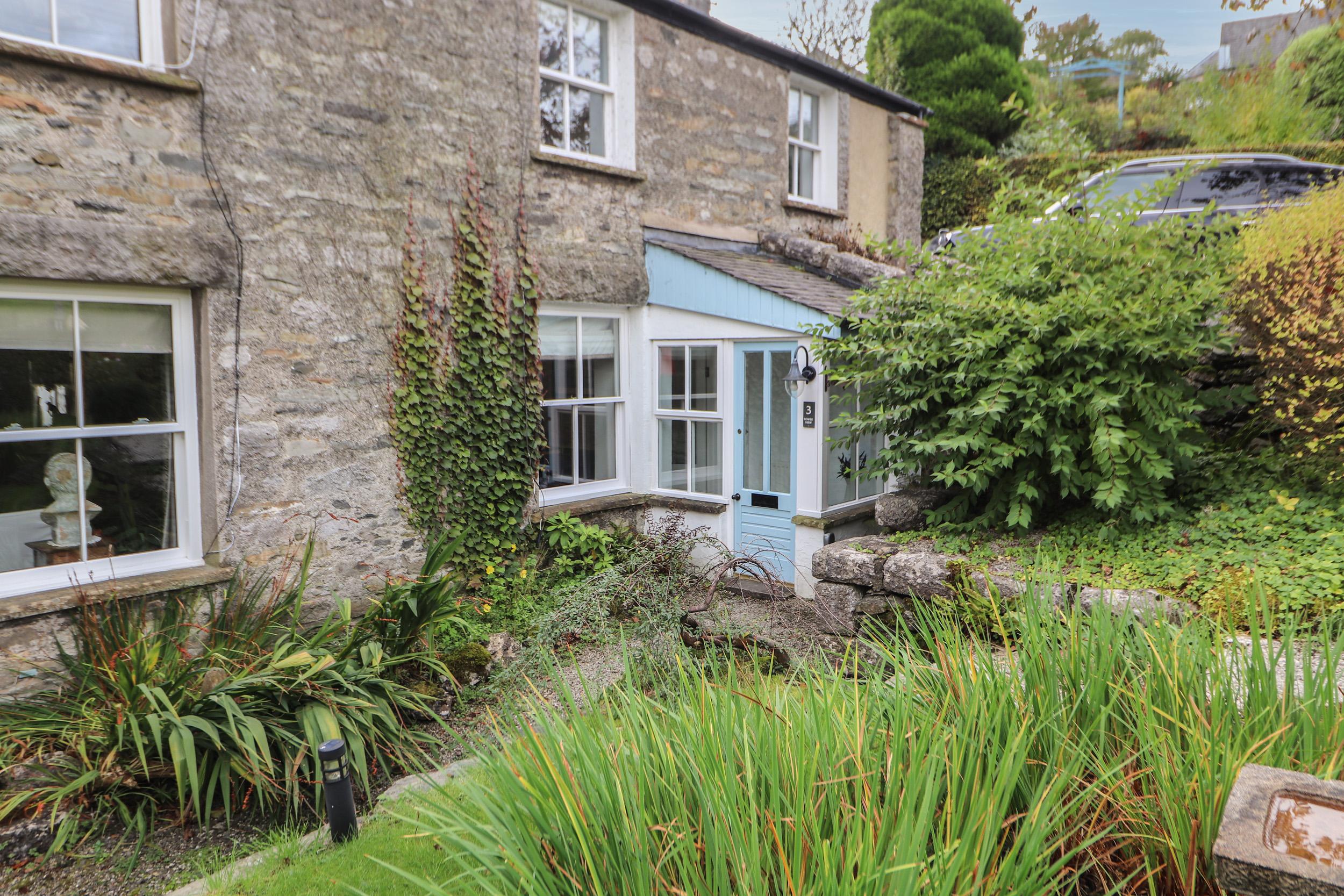 Holiday Cottage Reviews for 3 Tower View - Holiday Cottage in Grange Over Sands, Cumbria