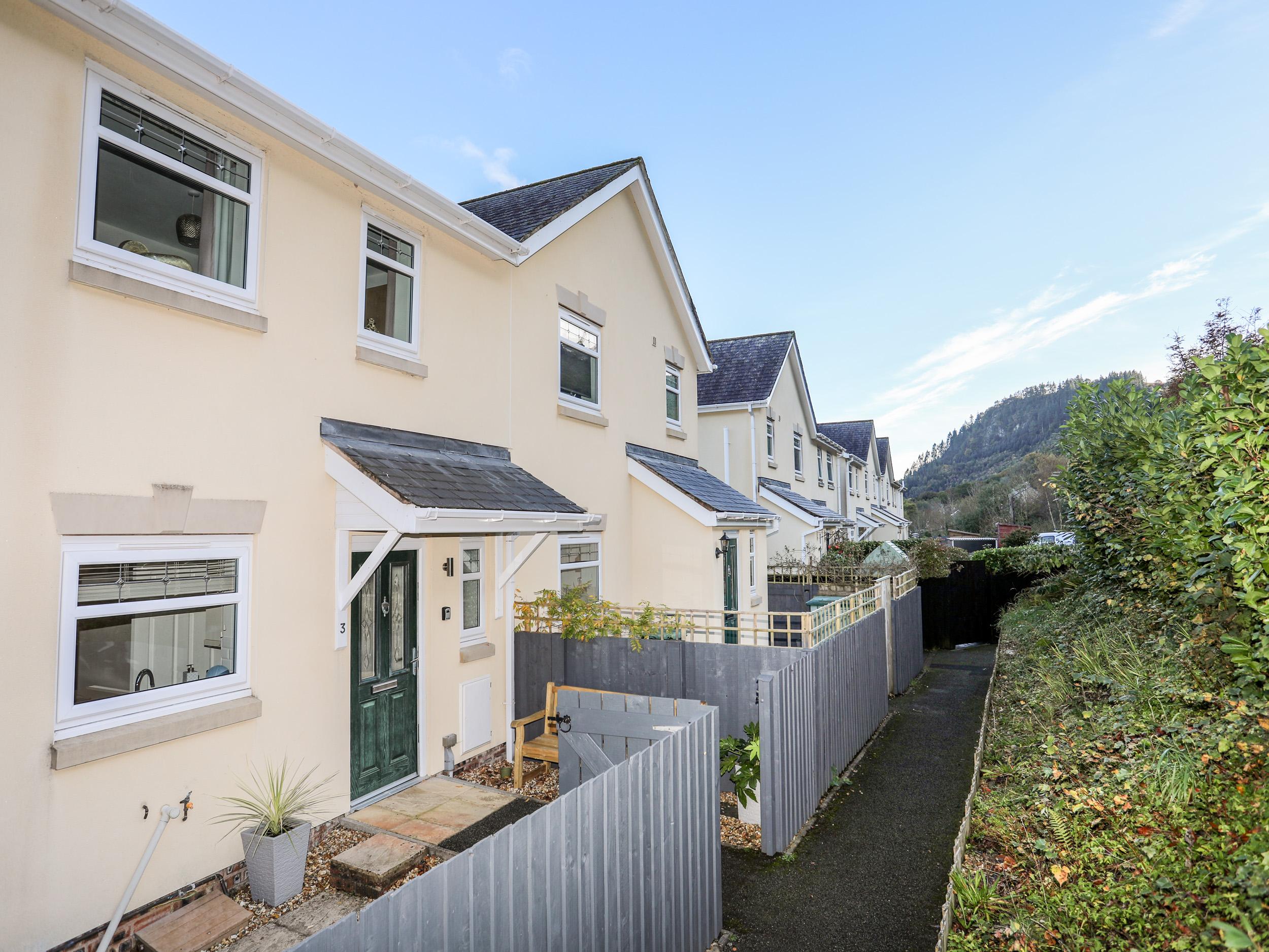 Holiday Cottage Reviews for 3 Trem Y Dolydd - Holiday Cottage in Llanrwst, Conwy
