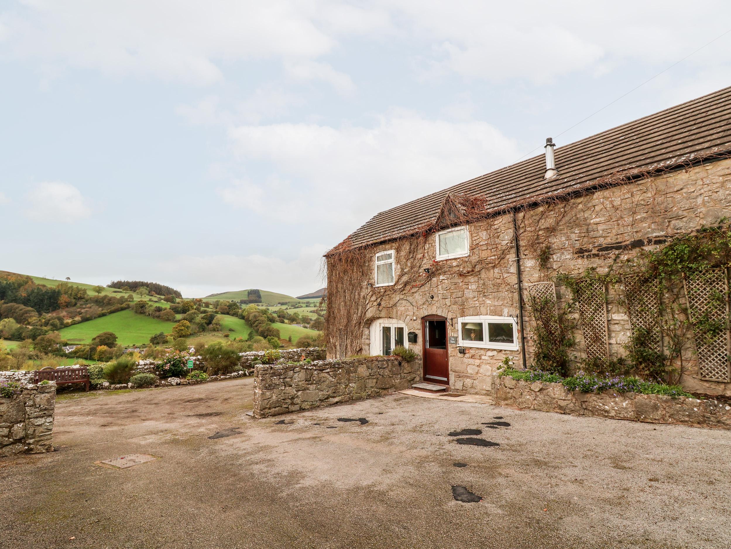 Holiday Cottage Reviews for The Barn - Holiday Cottage in Ruthin, Denbighshire