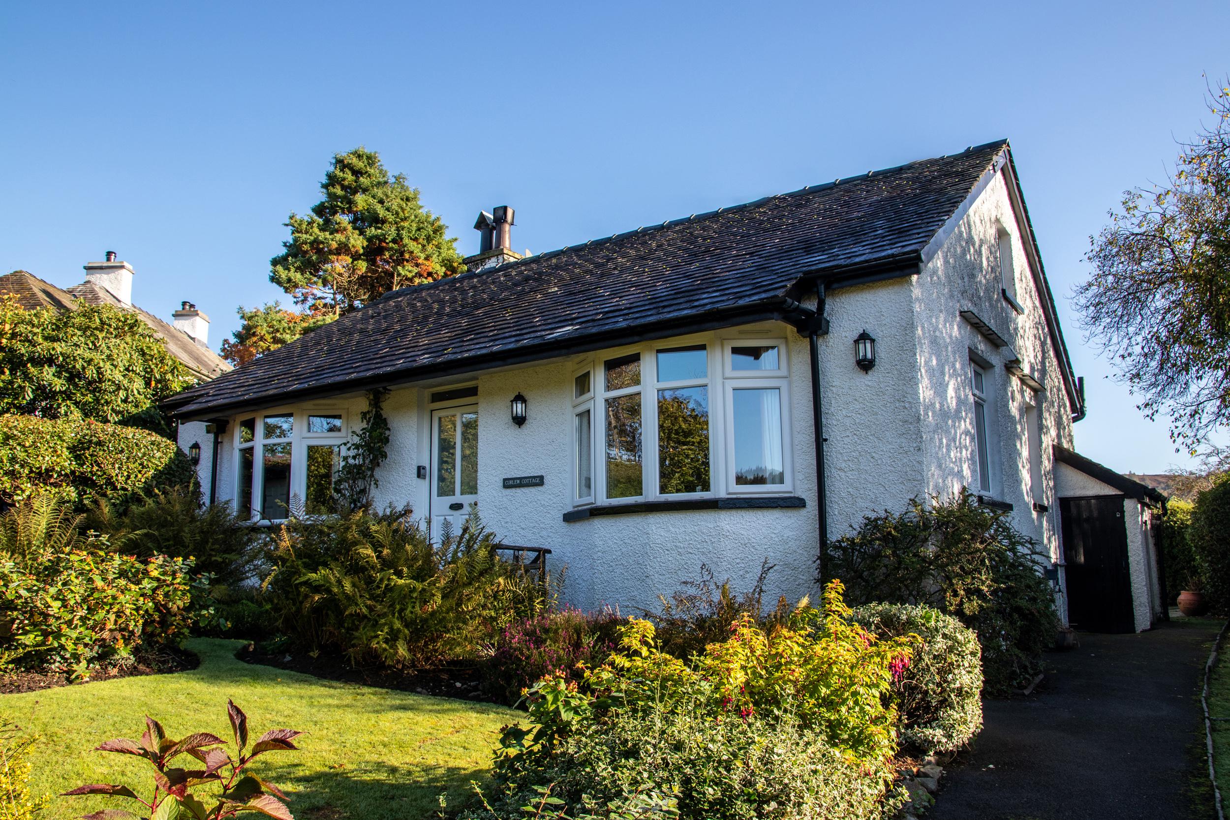 Curlew Cottage at Hawkshead